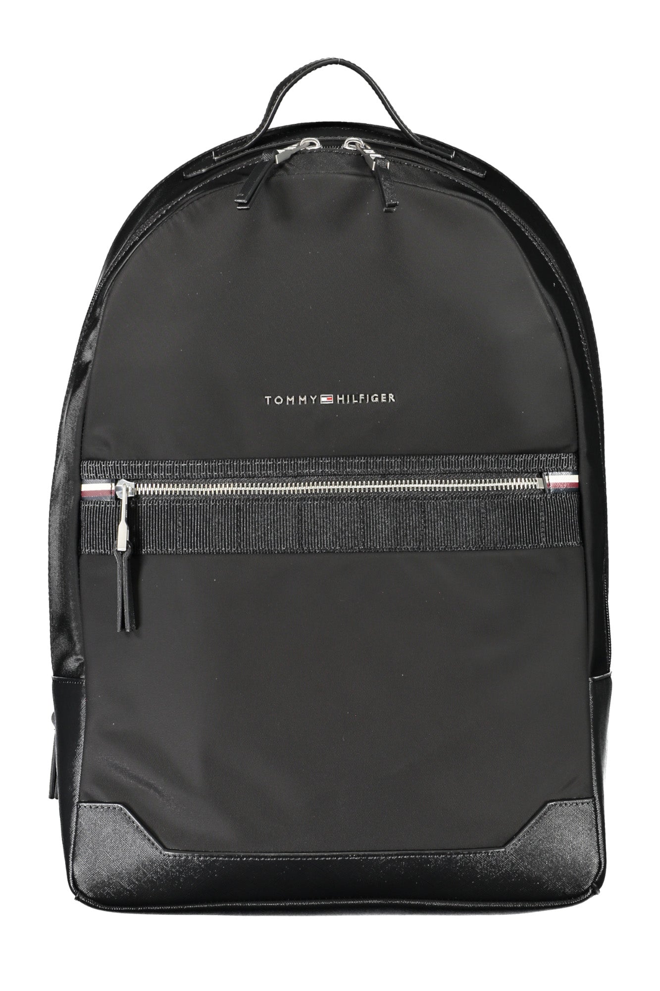 TOMMY HILFIGER Backpacks Black - AM0AM11573