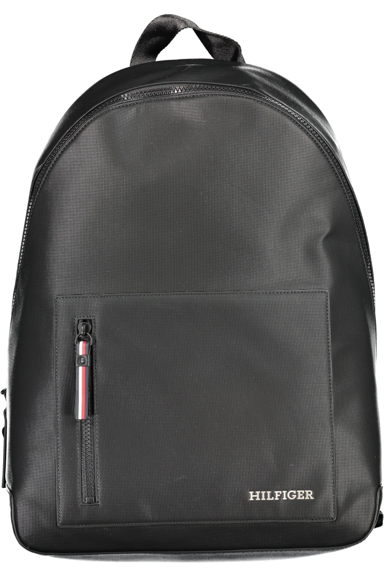 TOMMY HILFIGER TOMMY HILFIGER MEN'S BLUE BACKPACK - Nero