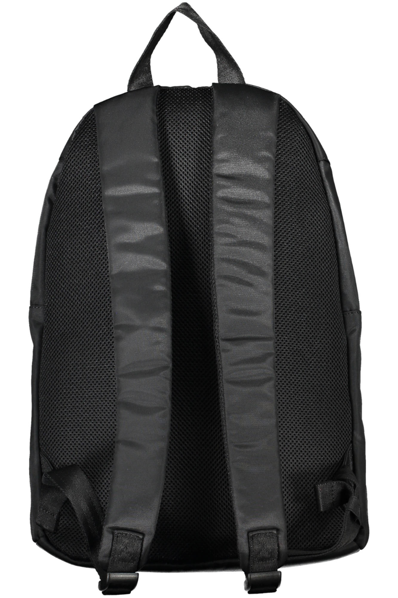 TOMMY HILFIGER TOMMY HILFIGER MAN BLUE BACKPACK - Nero