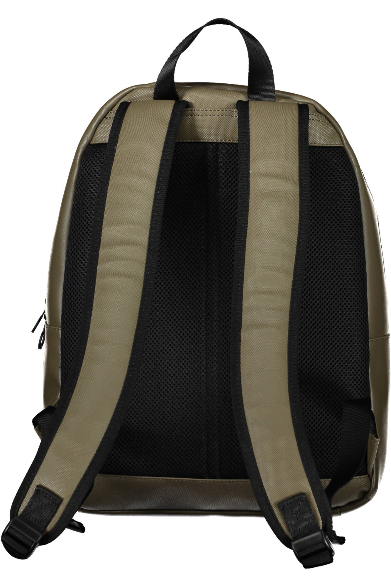 Men's green backpack