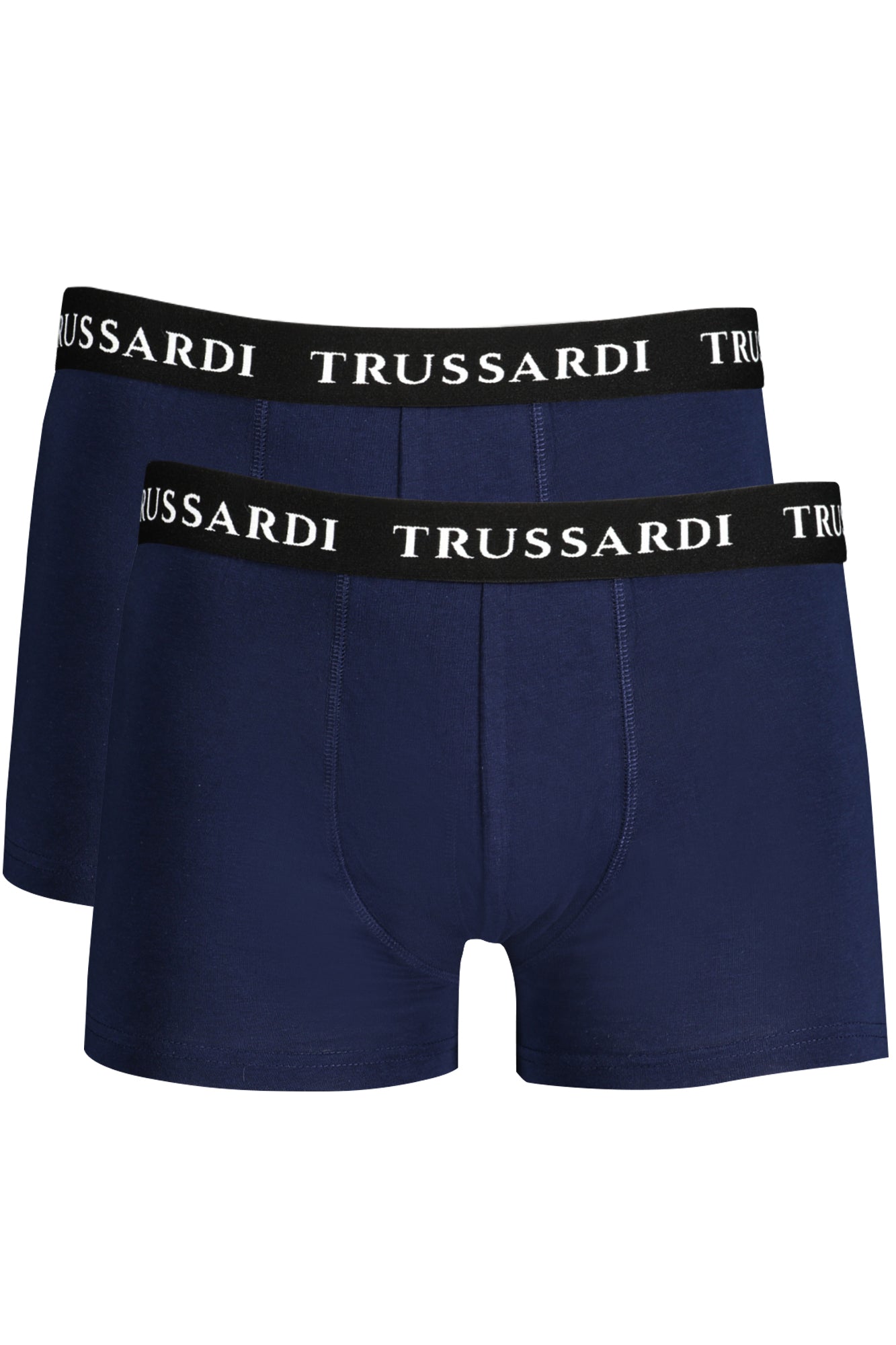 TRUSSARDI Boxers Blue - TRU2UTR02