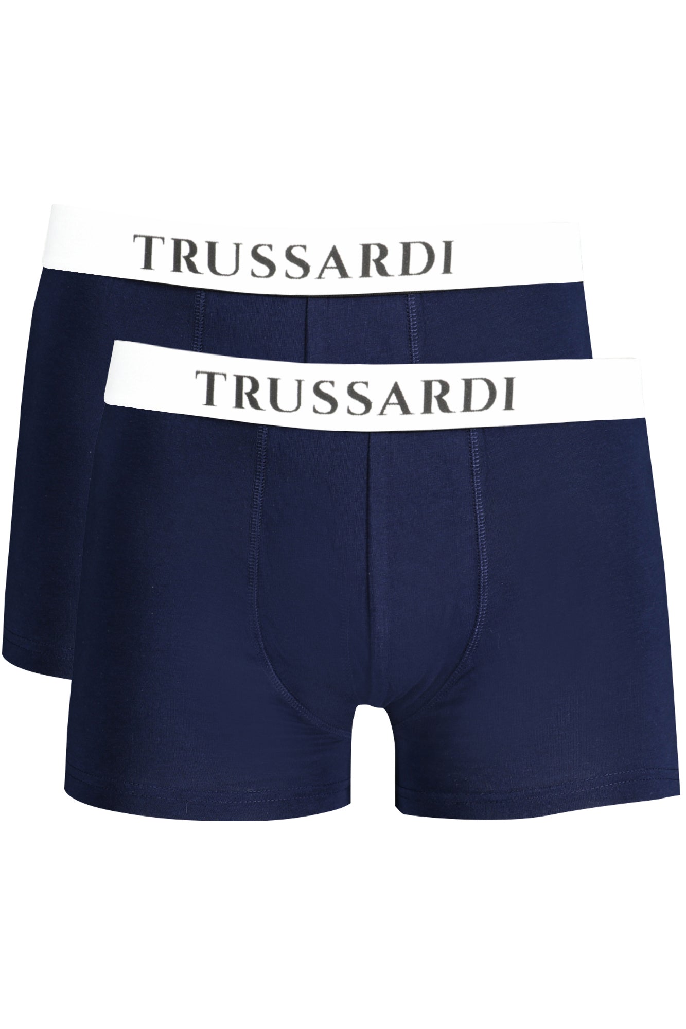 TRUSSARDI Boxers Blue - TRU2UTR01