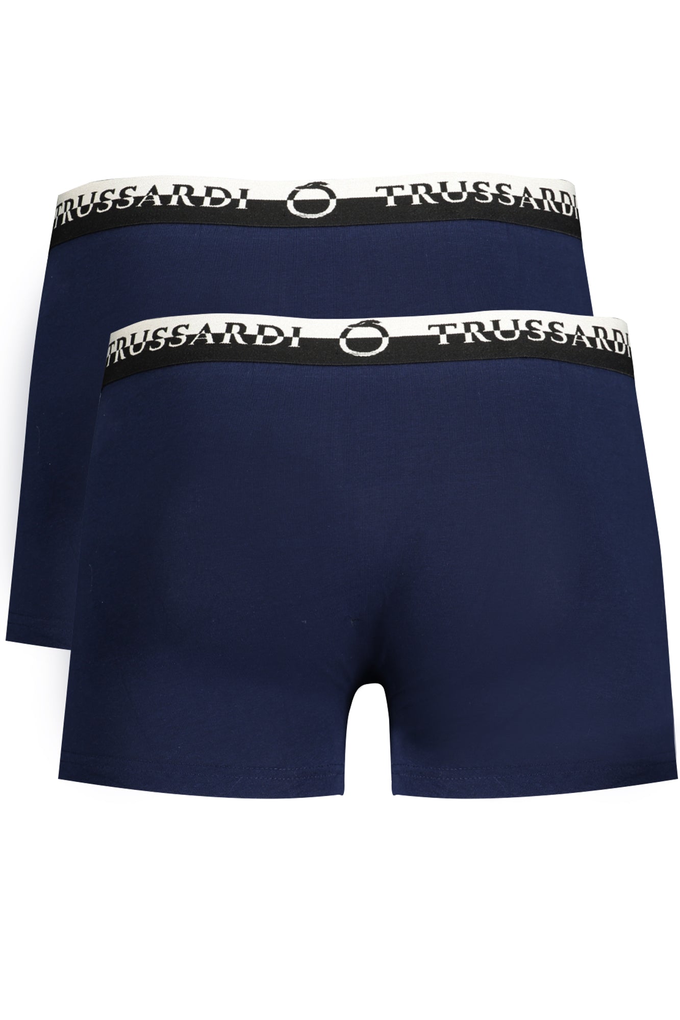 Men's blue boxer