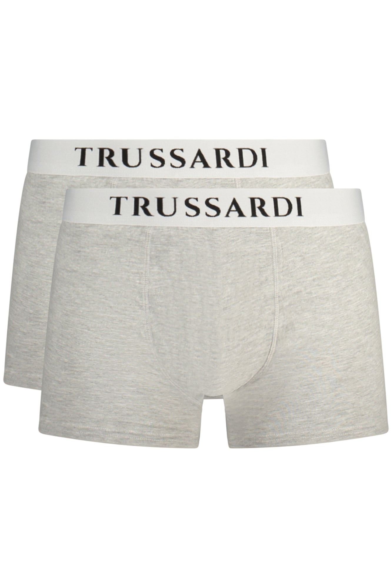 TRUSSARDI Boxers Grey - TRU2UTR01