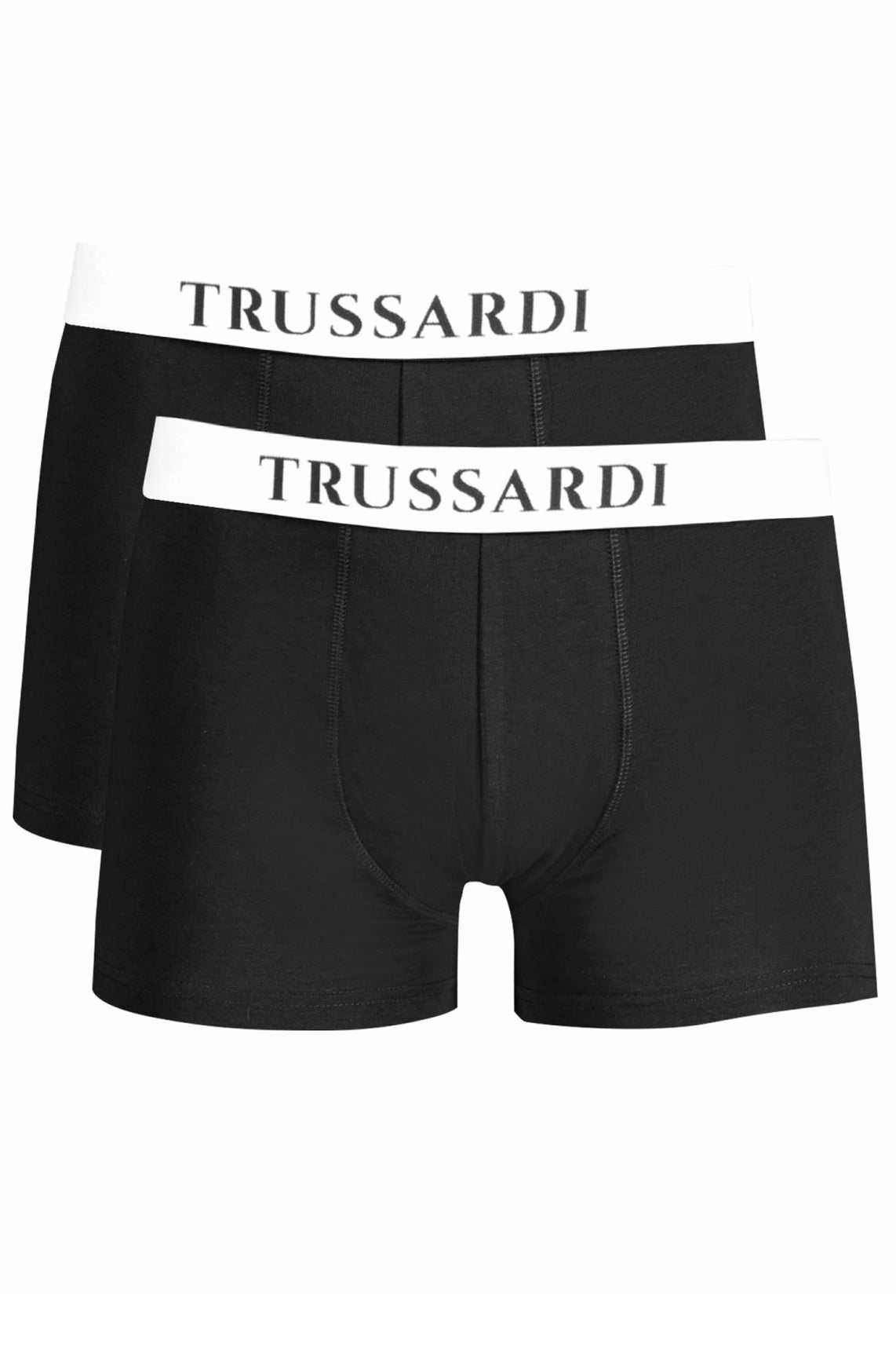 TRUSSARDI Boxers Black - TRU2UTR01