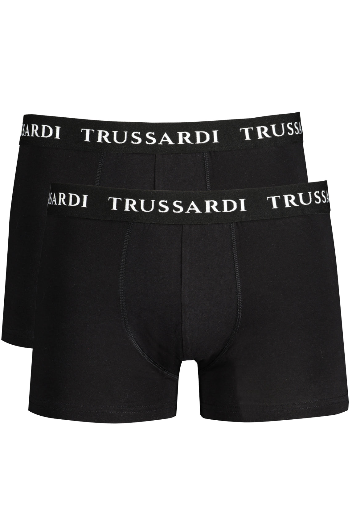 TRUSSARDI Boxers Black - TRU2UTR02