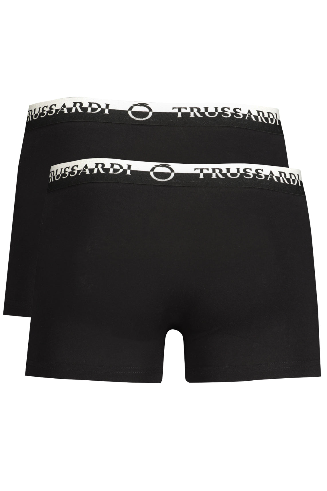 Men's black boxer