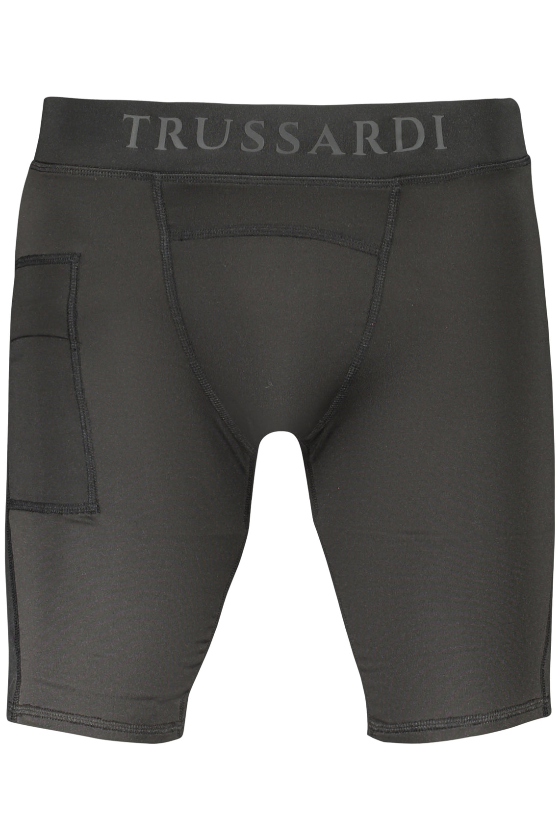 TRUSSARDI Joggers Black - TRU2MSL01