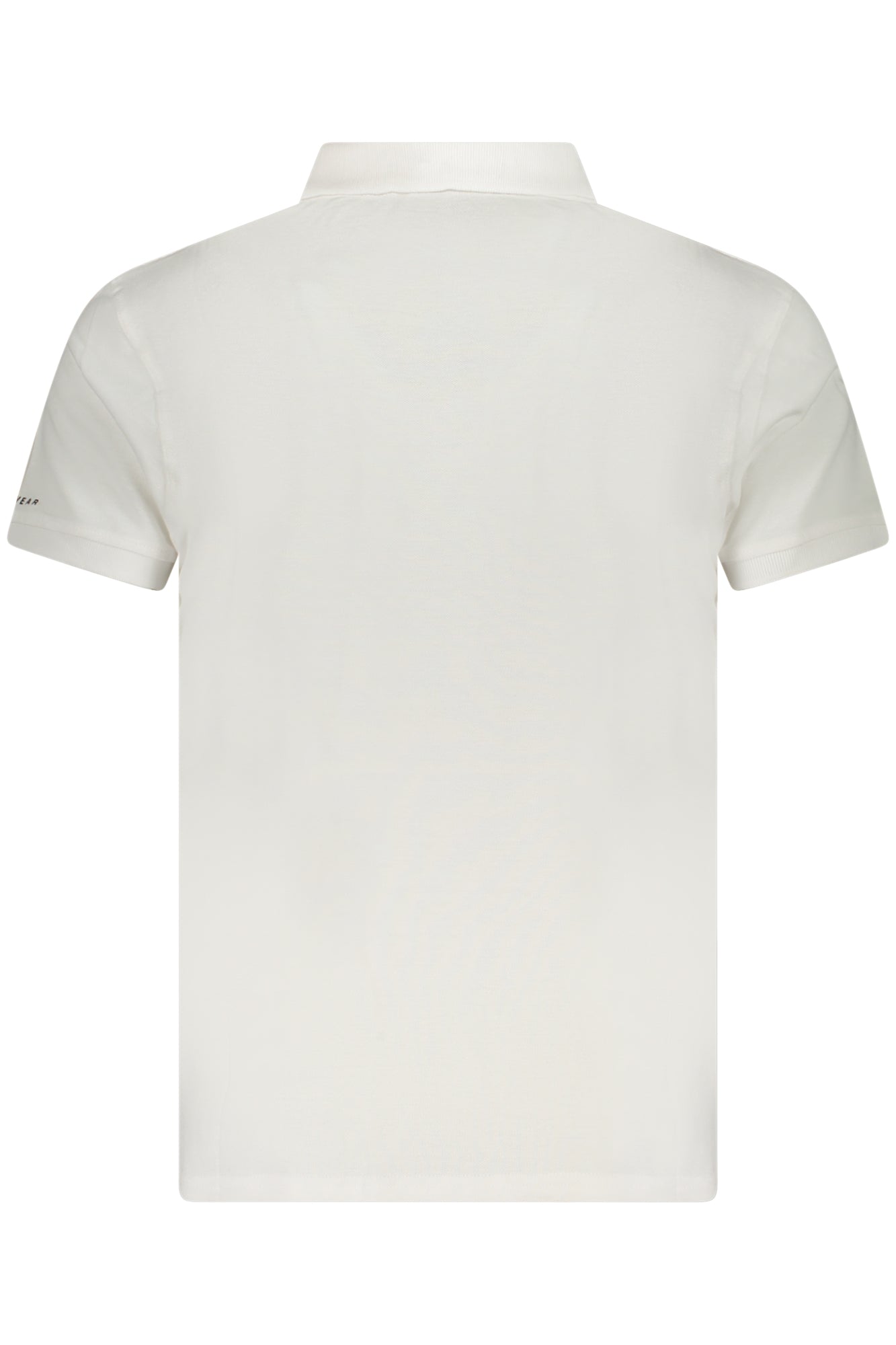 TRUSSARDI Polo Shirts White - TRU25MPL01