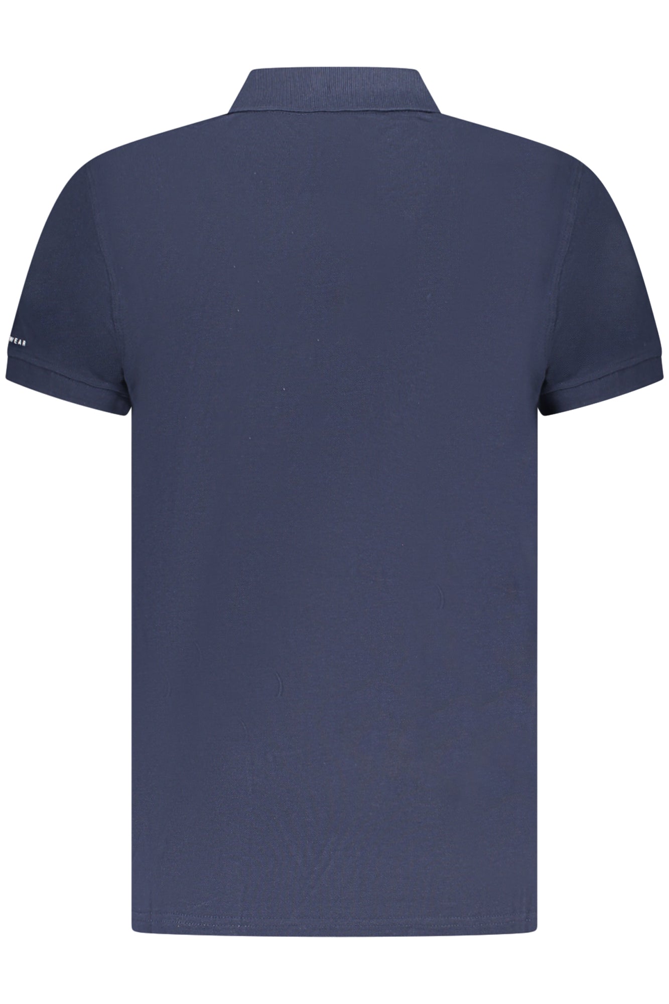 TRUSSARDI Polo Shirts Blue - TRU25MPL01