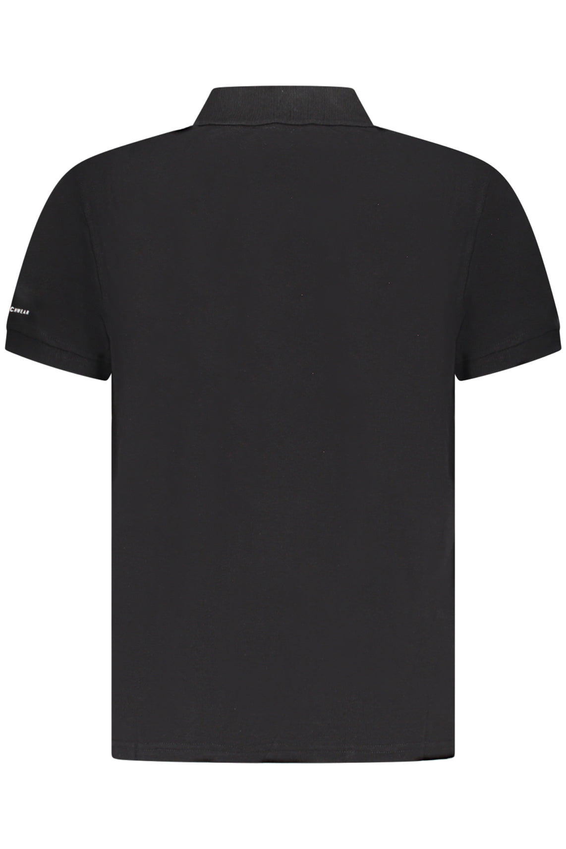 TRUSSARDI Polo Shirts Black - TRU25MPL01