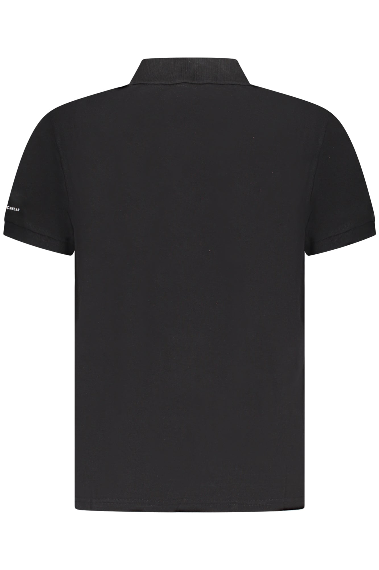 TRUSSARDI Polo Shirts Black - TRU25MPL01