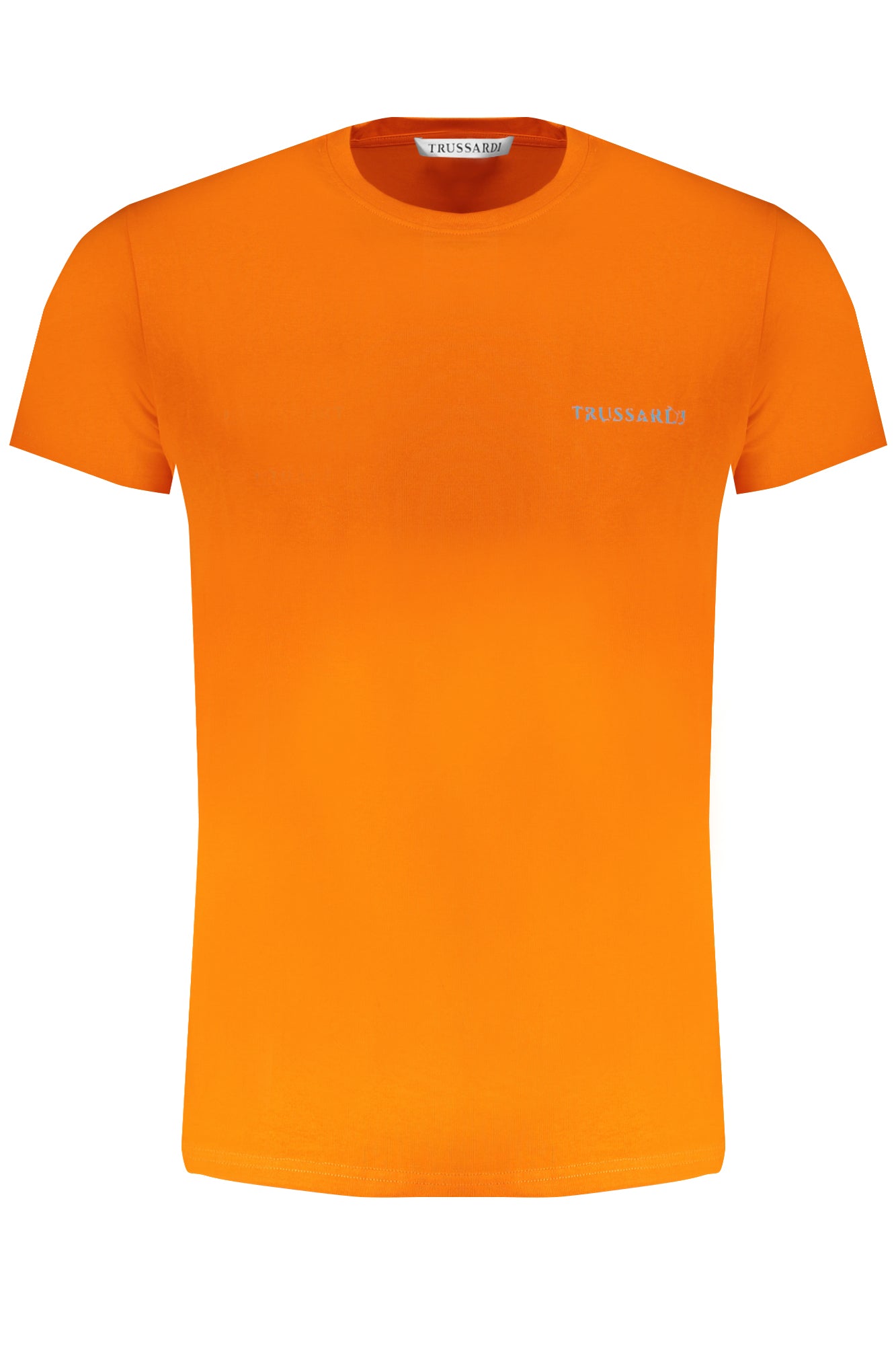 TRUSSARDI T-Shirts Orange - TRU2MTS02