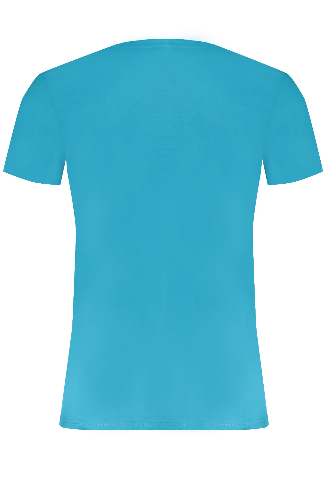 Men's short sleeve t-shirt blue