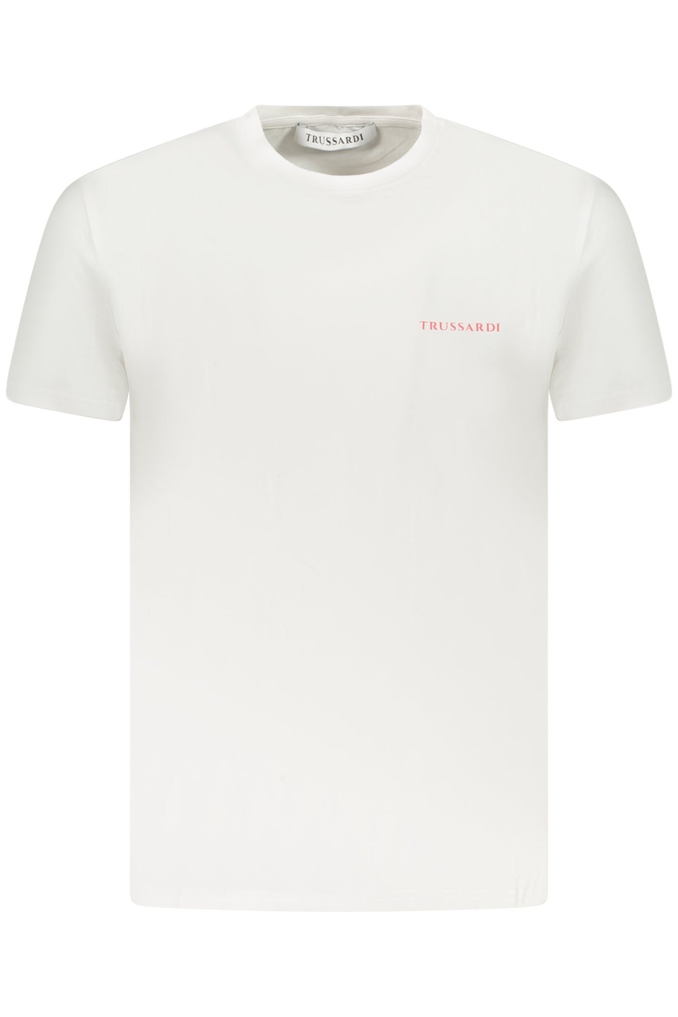 TRUSSARDI T-Shirts White - TRU25MTS03
