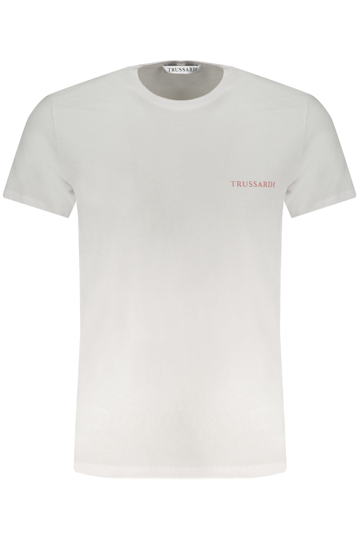 TRUSSARDI T-Shirts White - TRU1MTS02