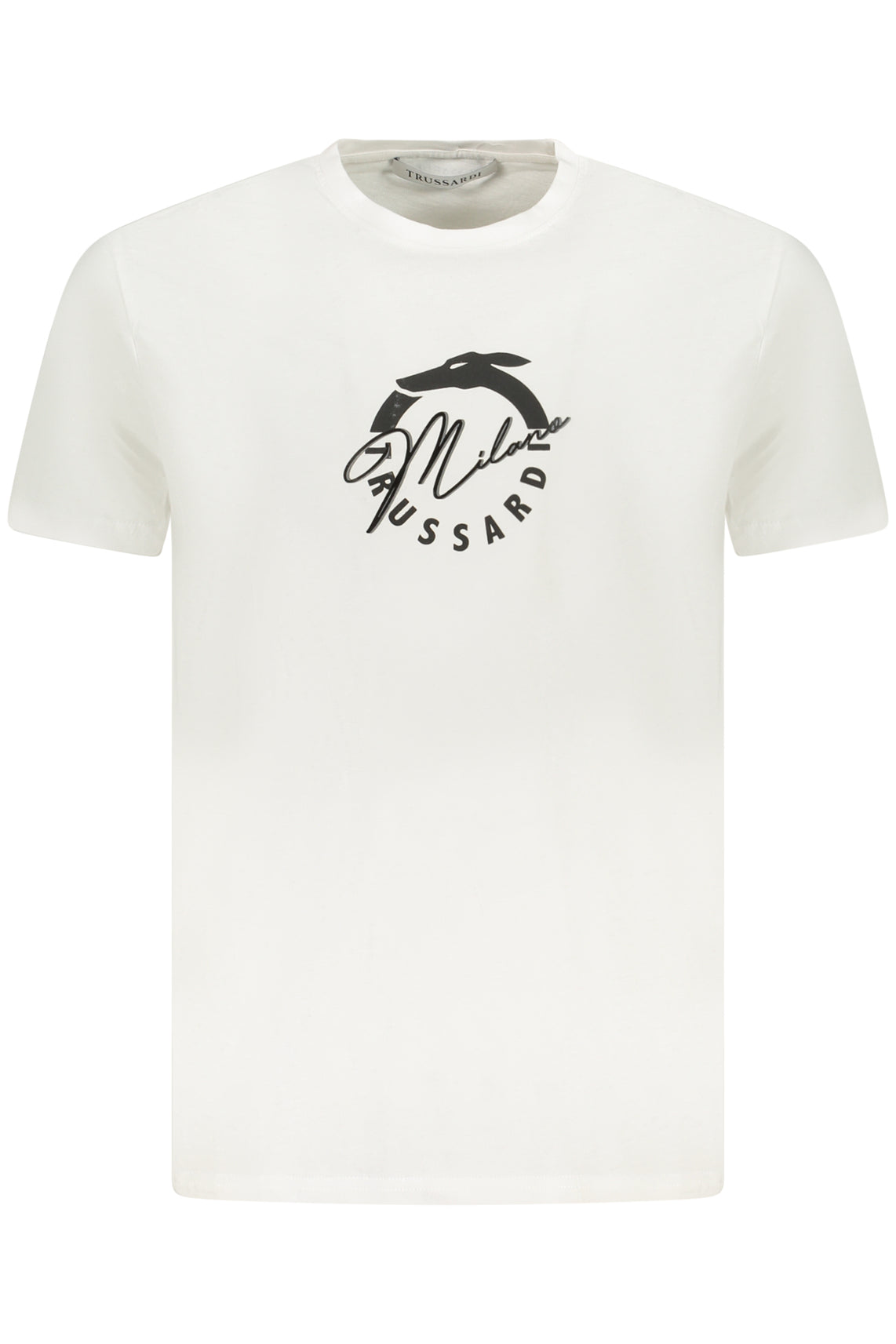 TRUSSARDI T-Shirts White - TRU25MTS01