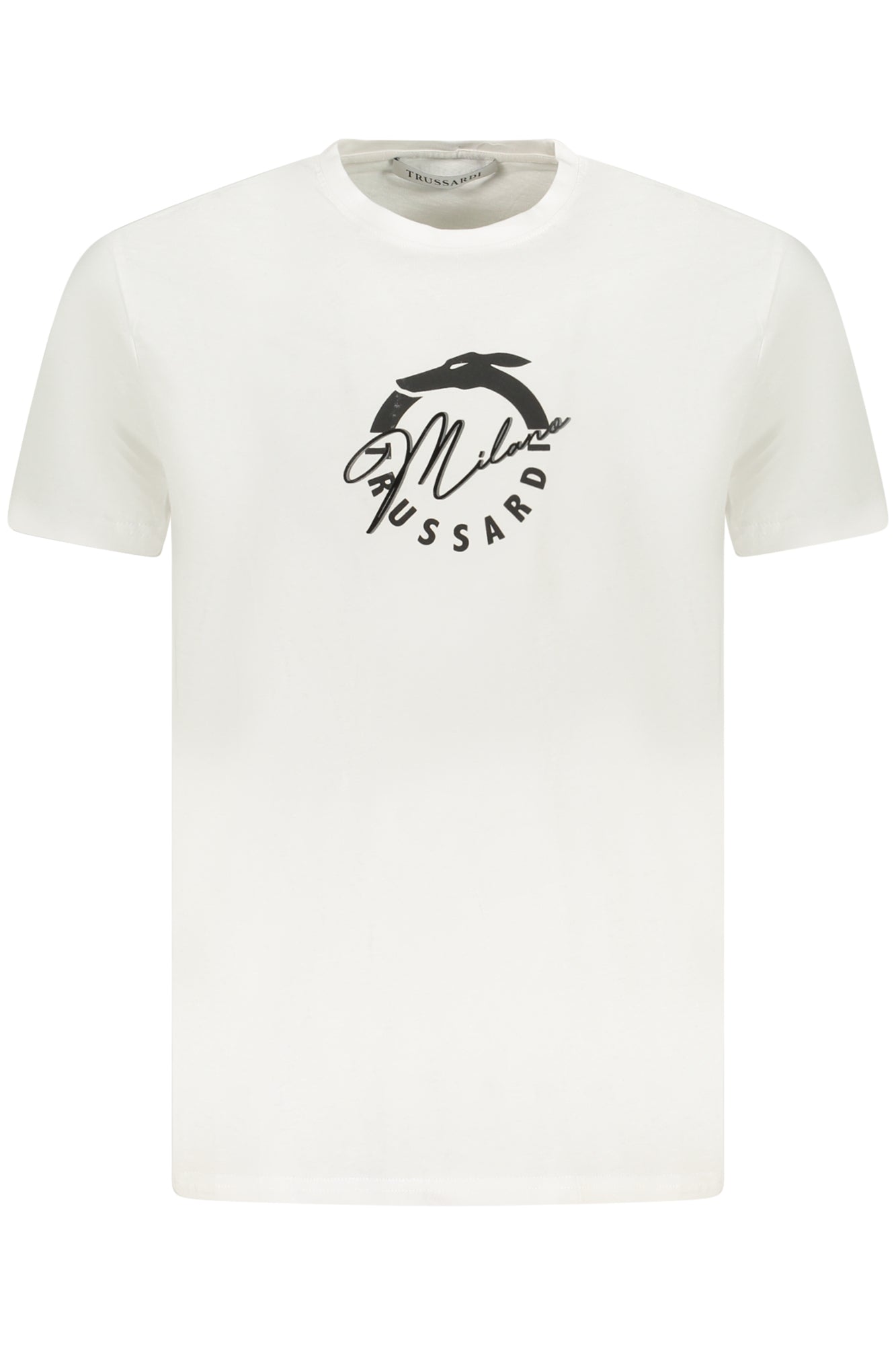 TRUSSARDI T-Shirts White - TRU25MTS01