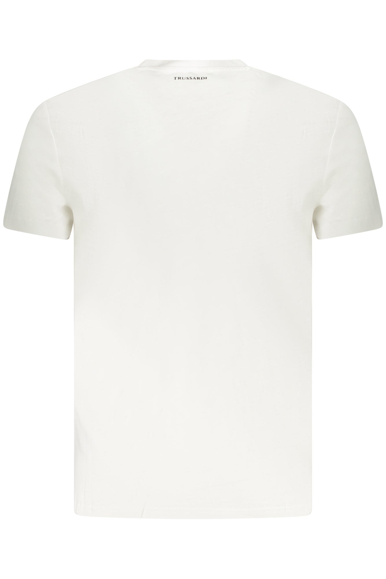 TRUSSARDI T-Shirts White - TRU25MTS01