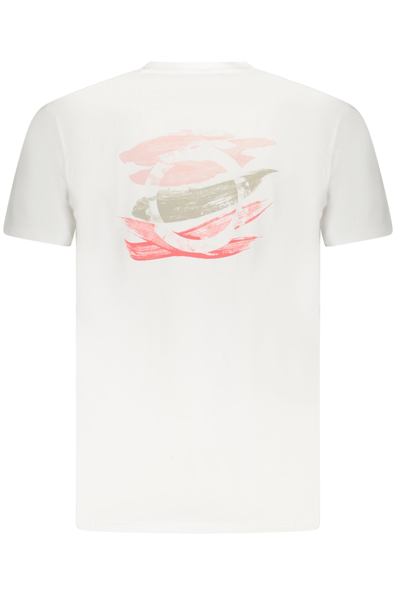 TRUSSARDI T-Shirts White - TRU25MTS03