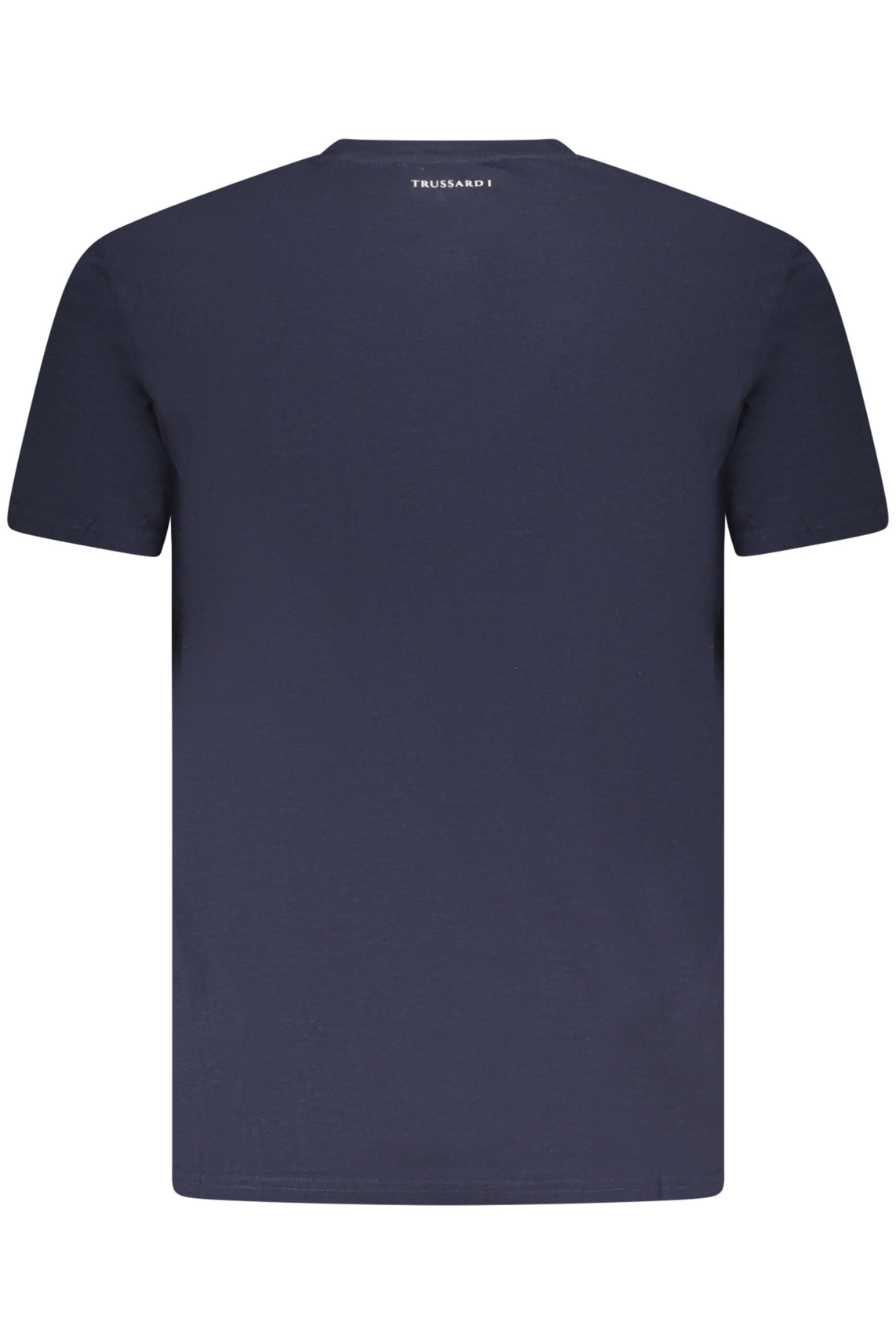 TRUSSARDI T-Shirts Blue - TRU25MTS01