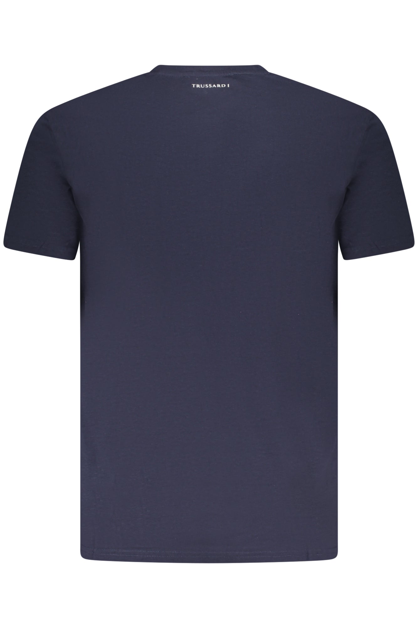 TRUSSARDI T-Shirts Blue - TRU25MTS01