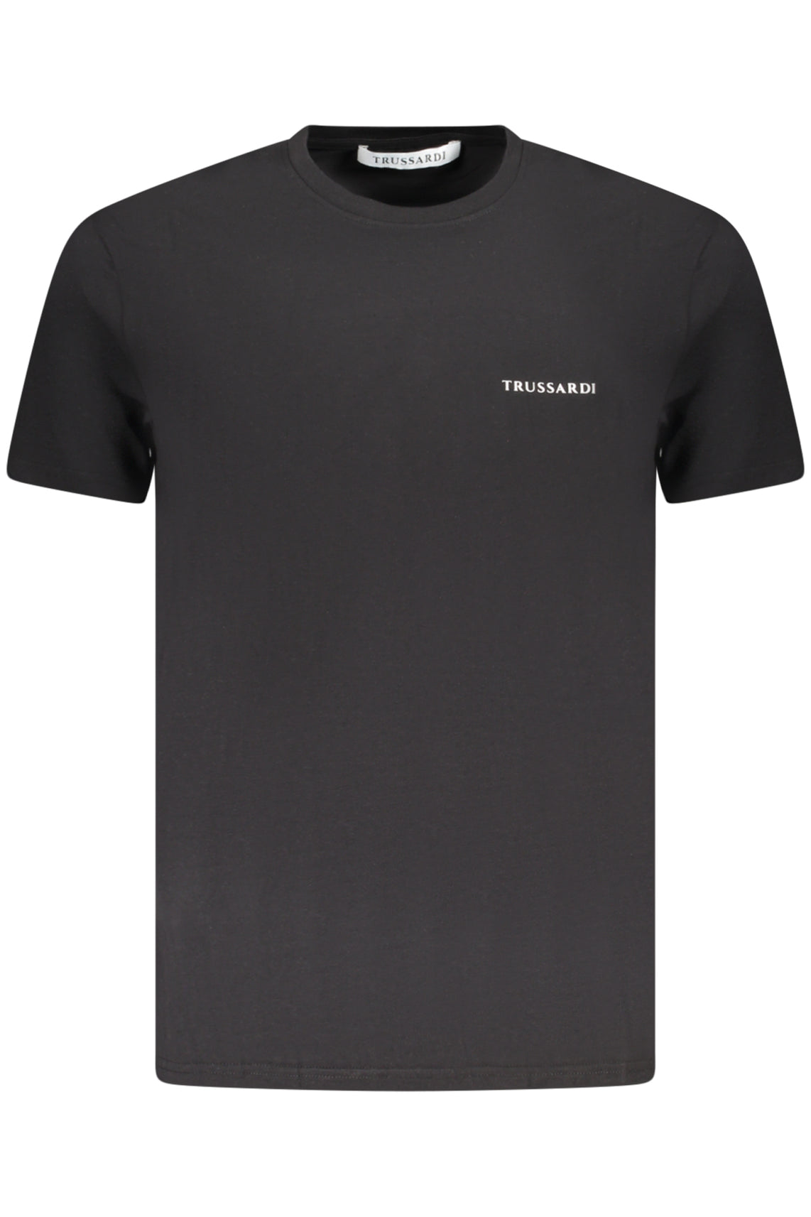 TRUSSARDI T-Shirts Black - TRU25MTS03