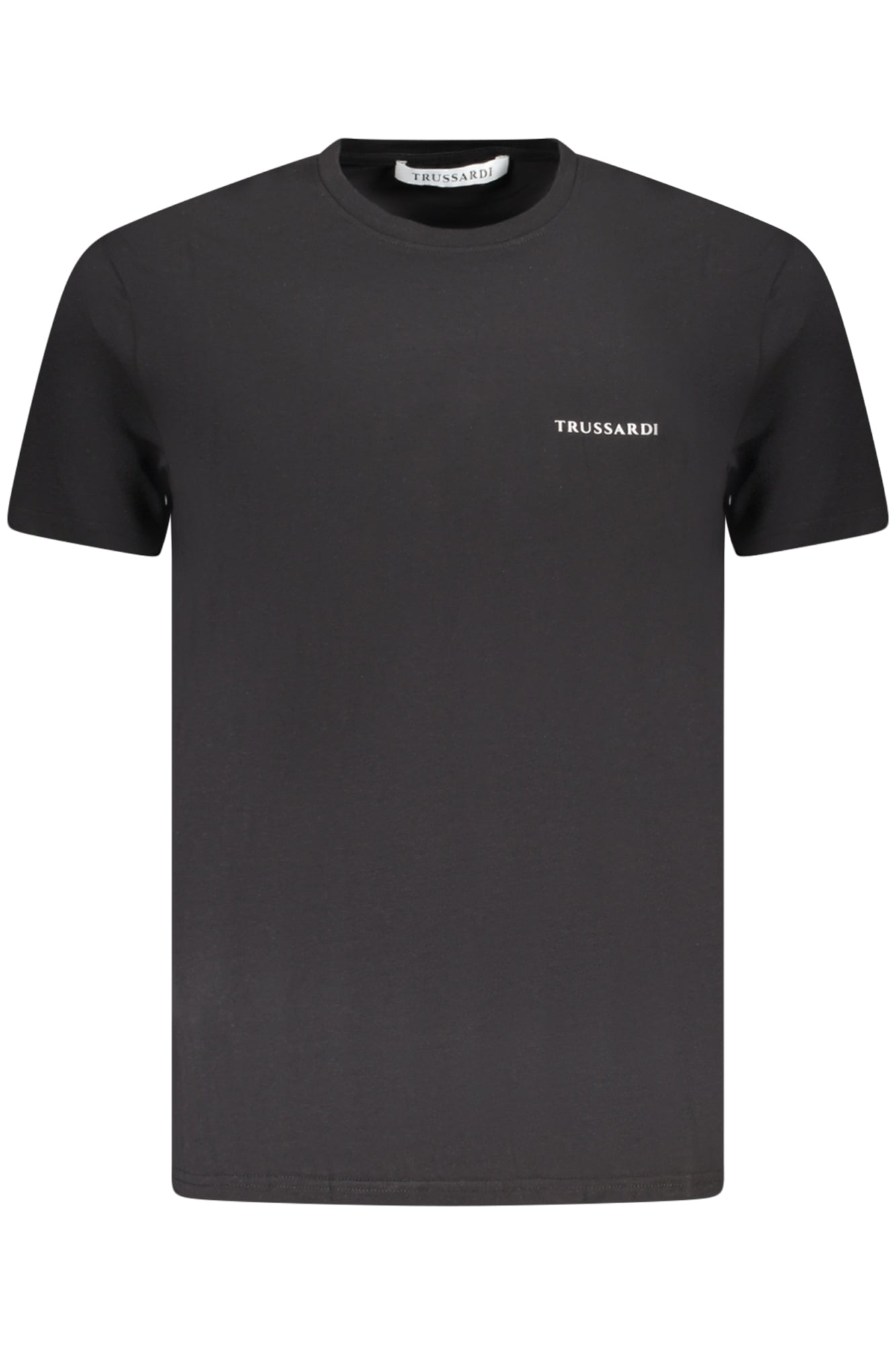 TRUSSARDI T-Shirts Black - TRU25MTS03