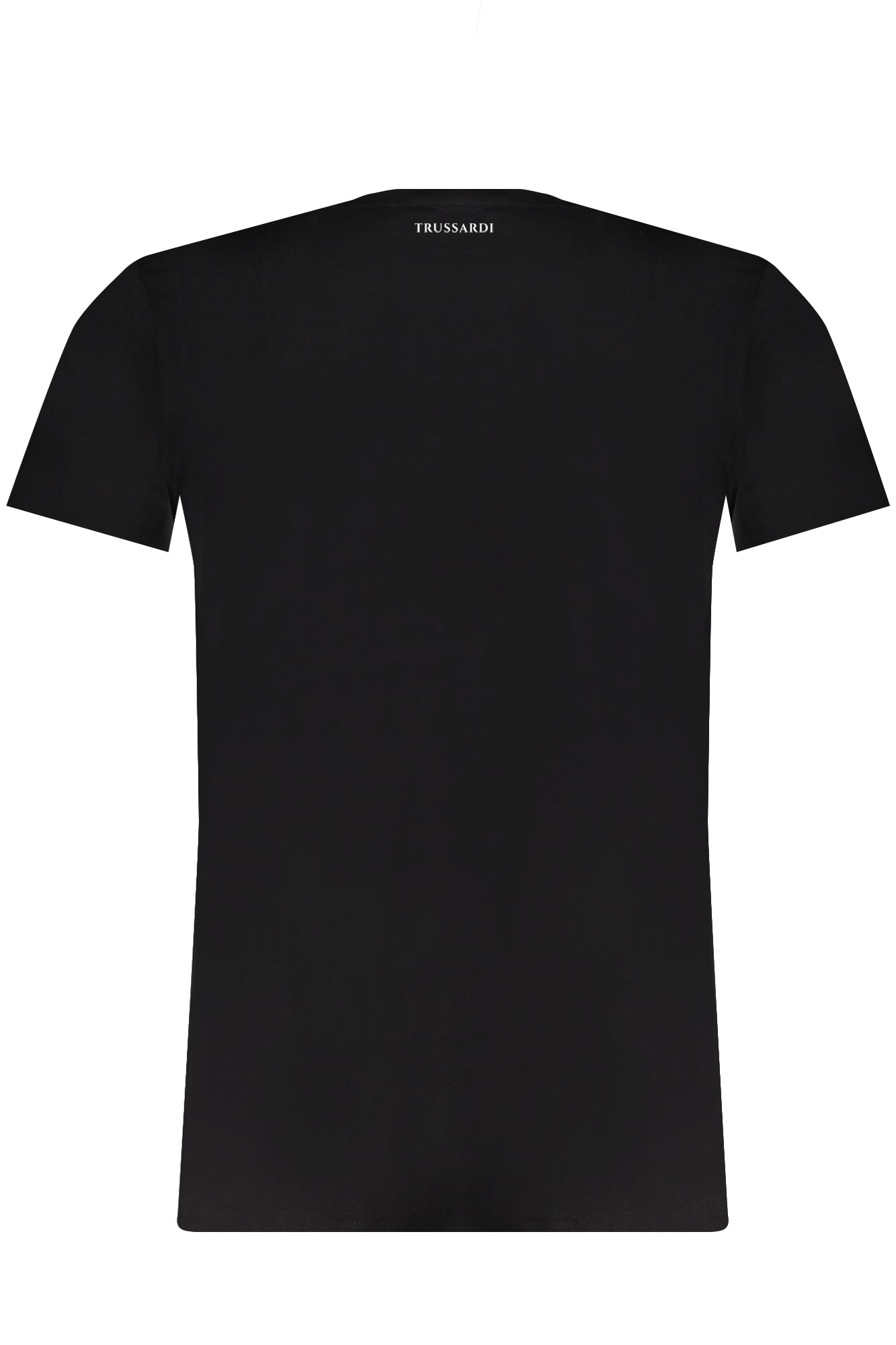 Men's short sleeve t-shirt black