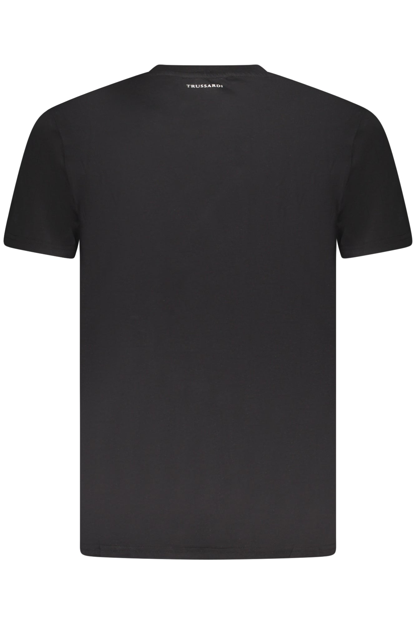 TRUSSARDI T-Shirts Black - TRU25MTS01