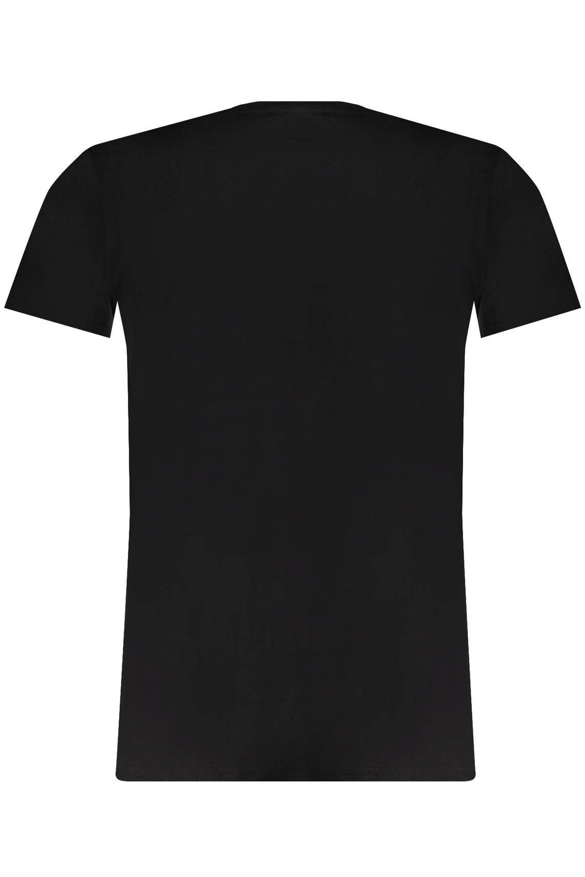 Men's short sleeve t-shirt black