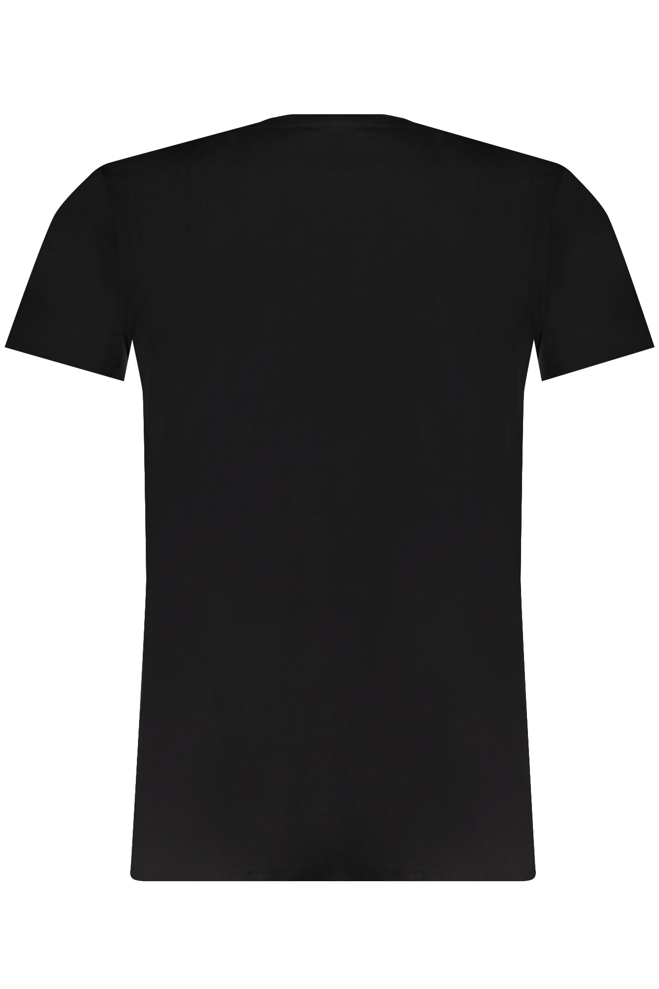 Men's short sleeve t-shirt black