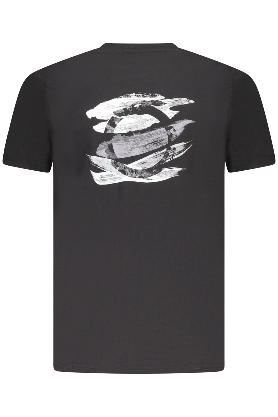 TRUSSARDI T-Shirts Black - TRU25MTS03