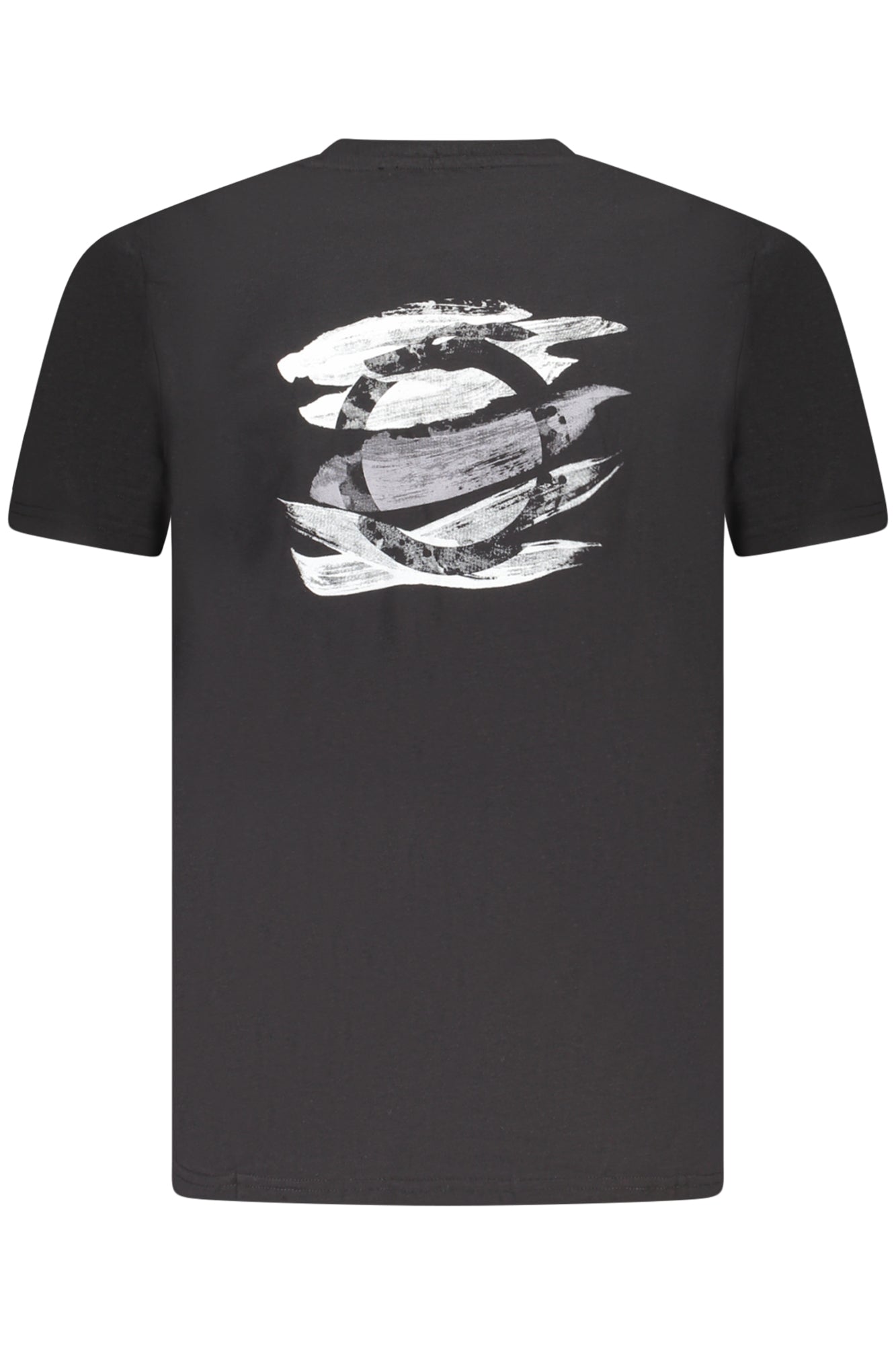 TRUSSARDI T-Shirts Black - TRU25MTS03