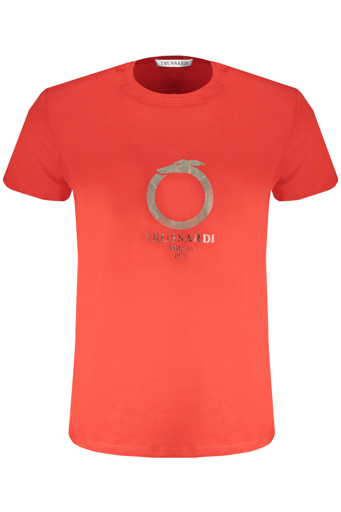 TRUSSARDI T-Shirts Red - TRU2MTS03