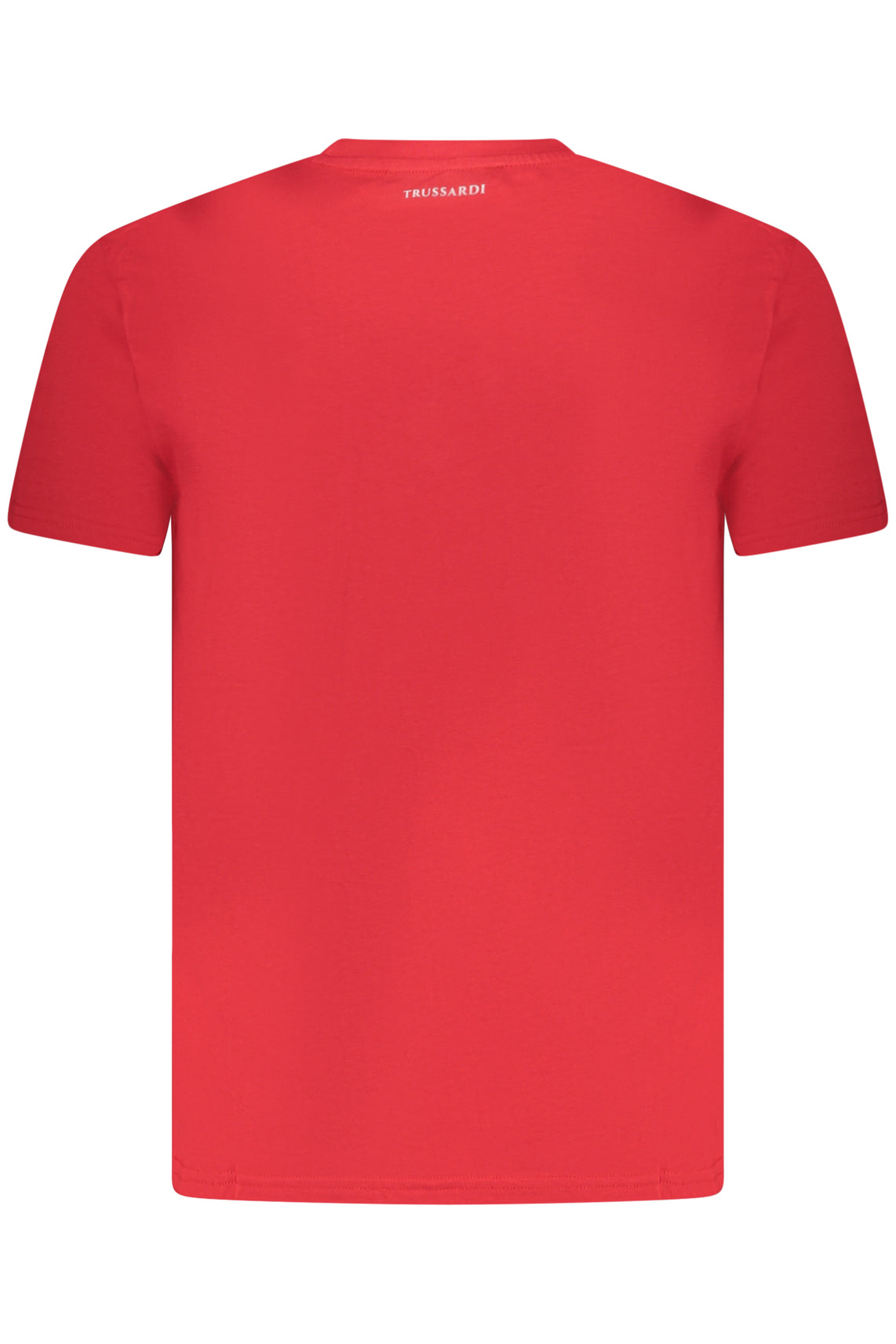 TRUSSARDI T-Shirts Red - TRU25MTS01