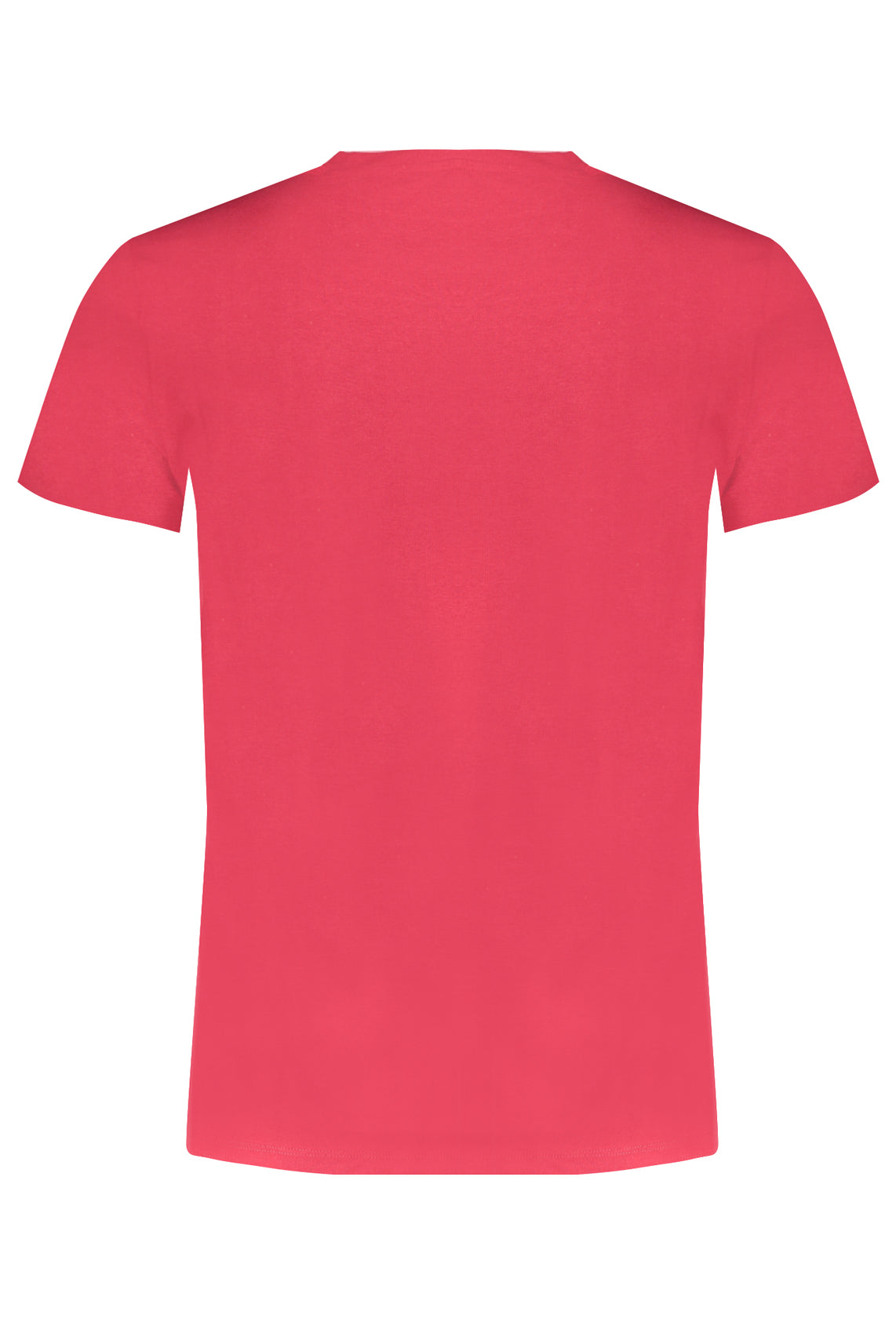 Men's short sleeve t-shirt red