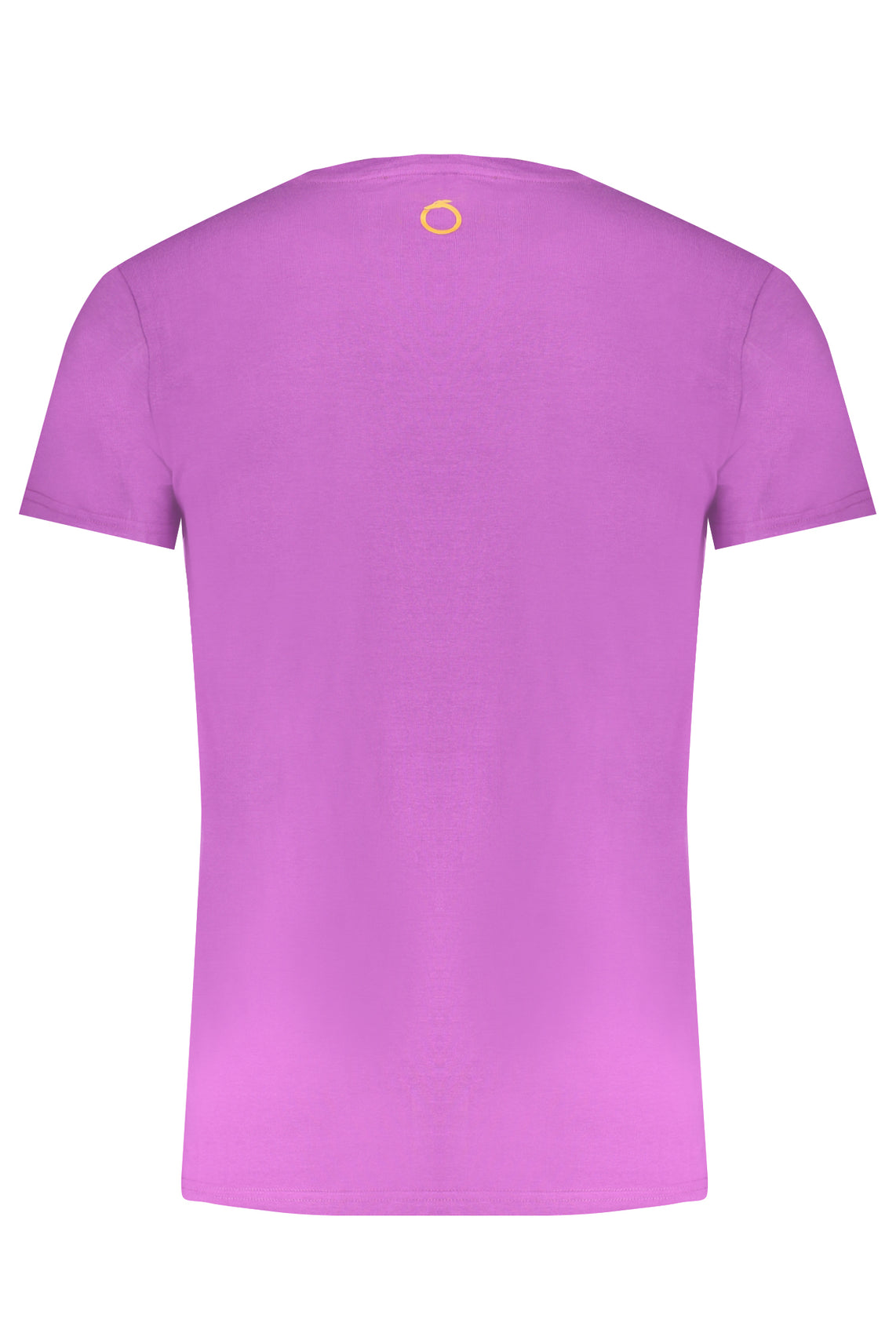 Purple men's short sleeve t-shirt