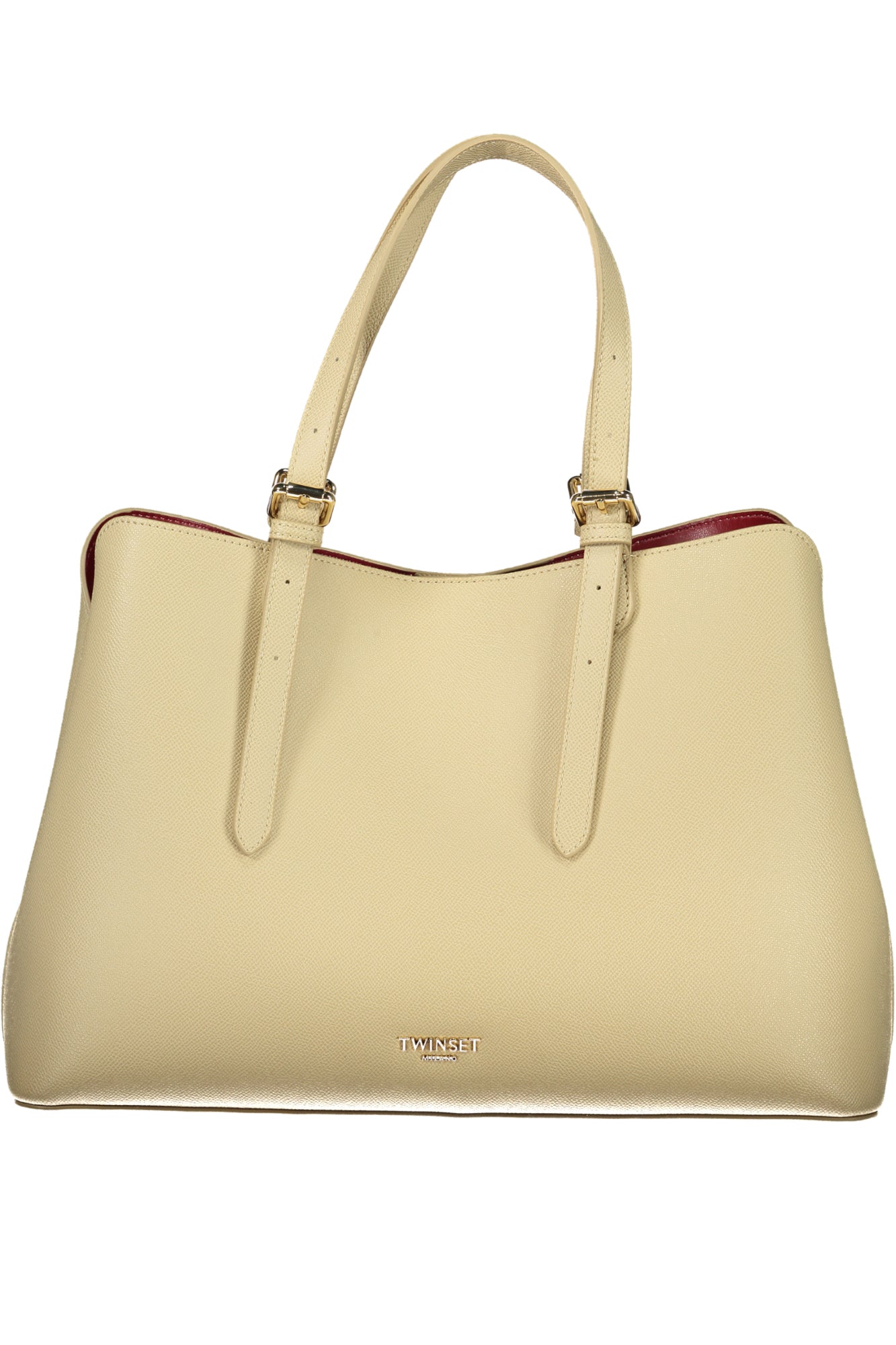 TWINSET TWINSET WOMEN'S BLACK BAG - Beige