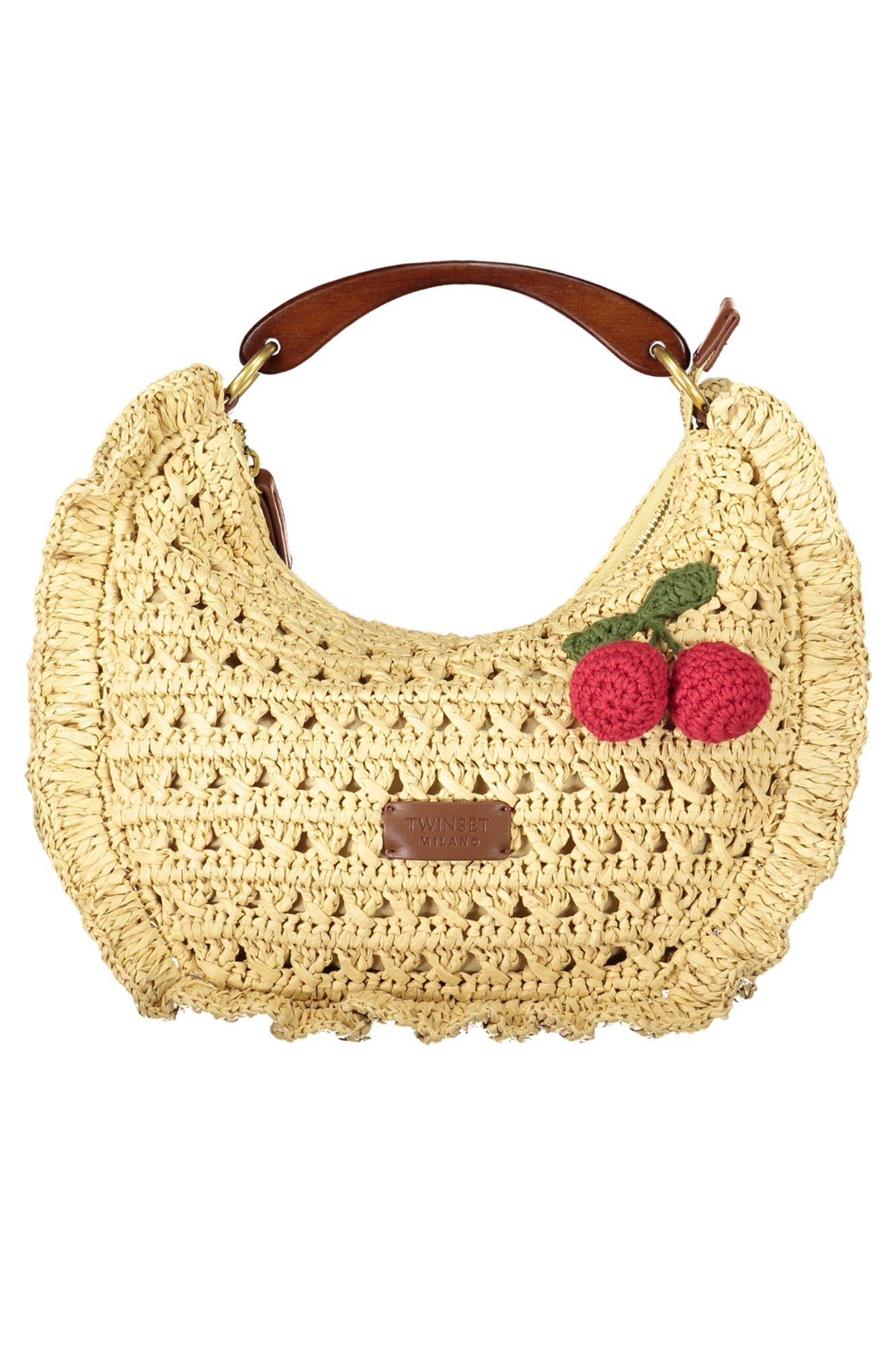 TWINSET Bags Beige - 261TD8301