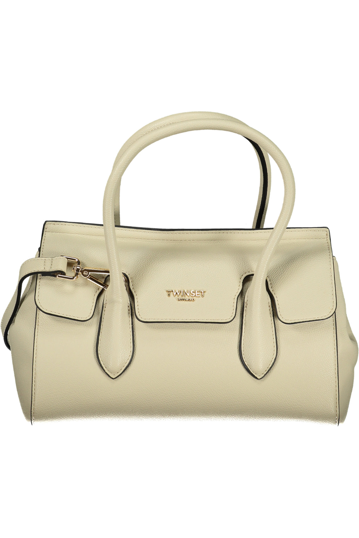 TWINSET TWINSET WOMEN'S BLACK BAG - Beige