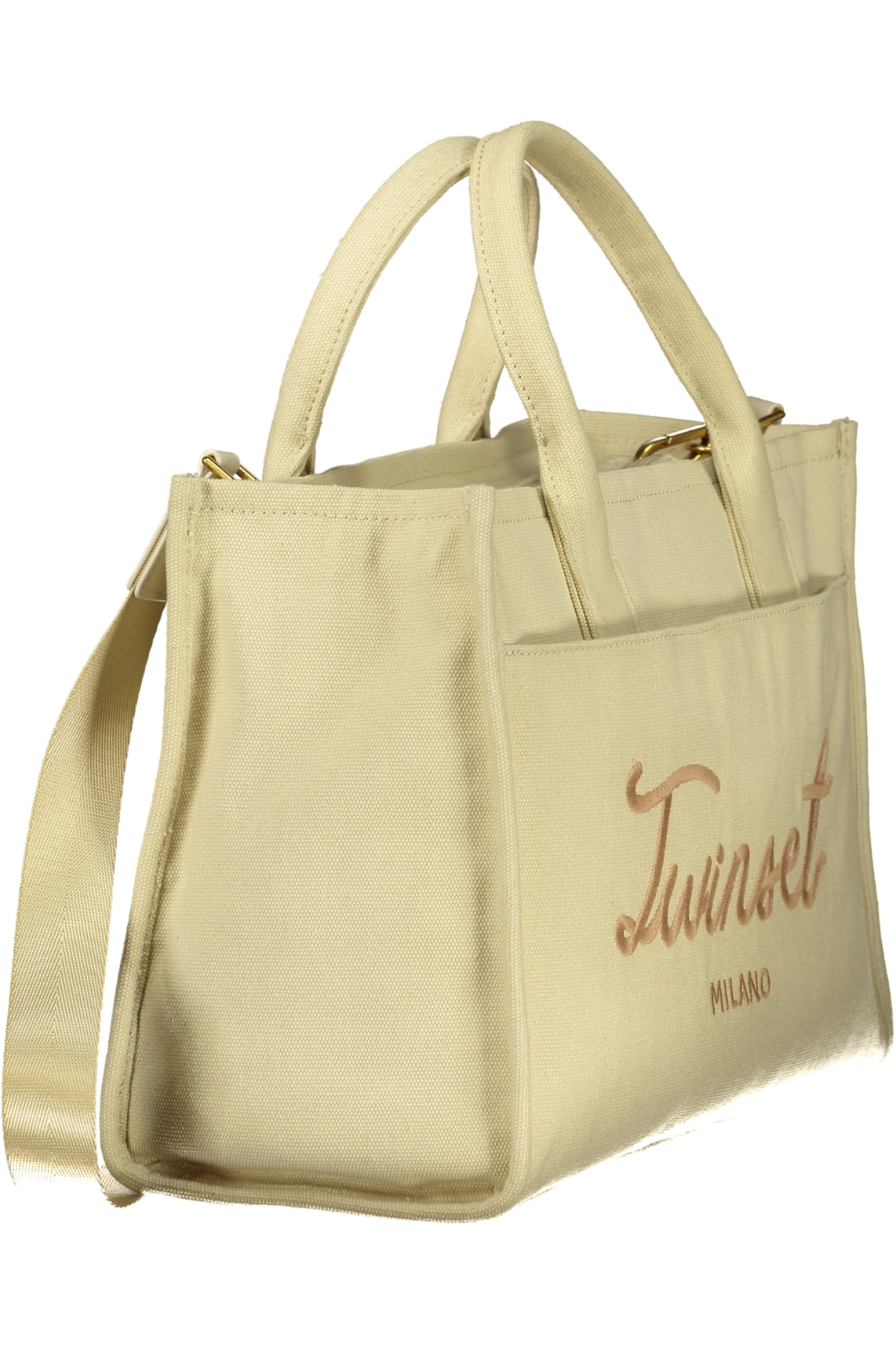 TWINSET TWINSET WOMEN'S BEIGE BAG - Beige