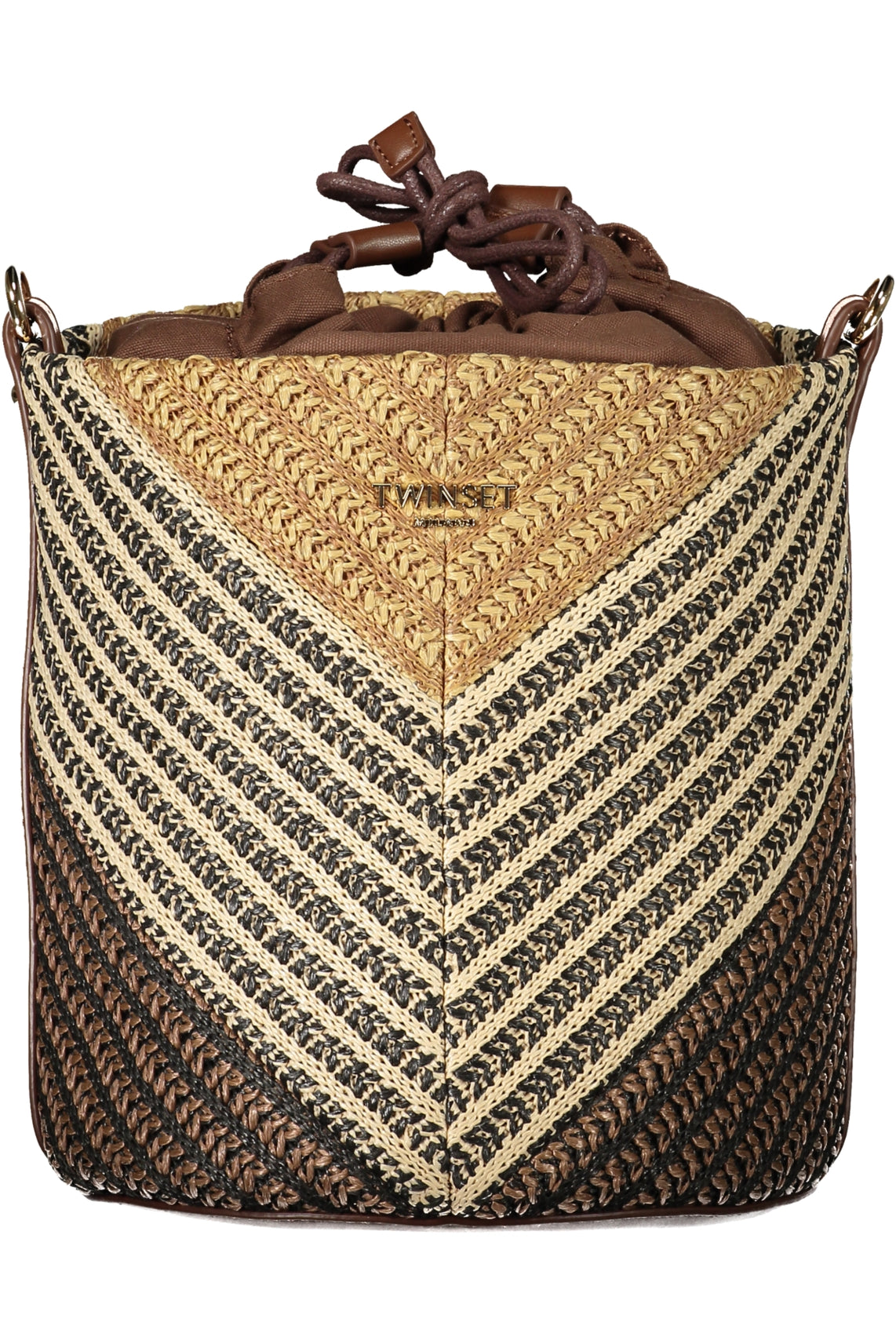 TWINSET Bags Marrone - 261TD8502