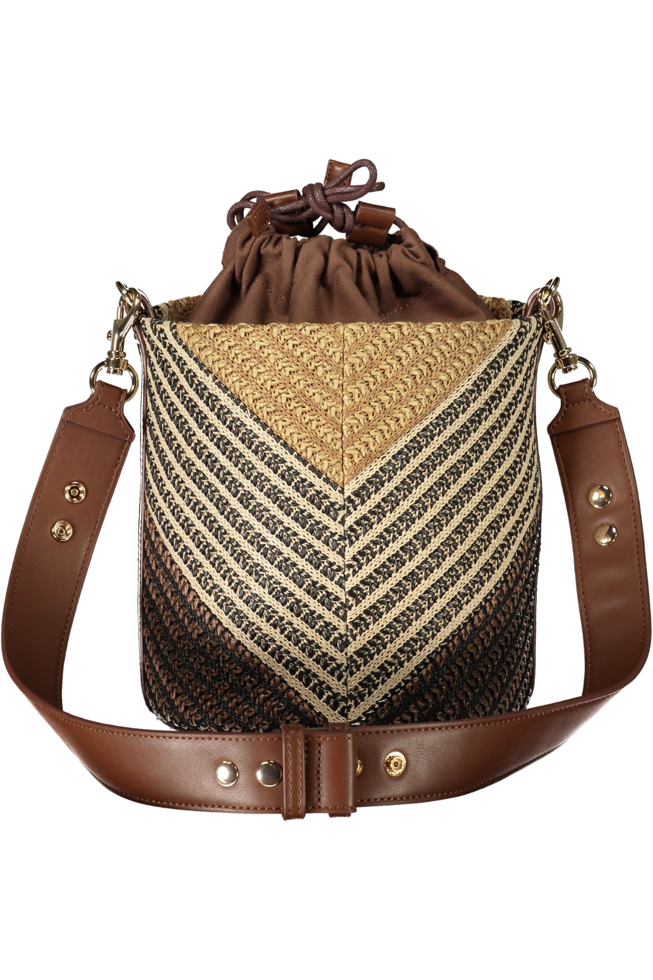 TWINSET Bags Marrone - 261TD8502