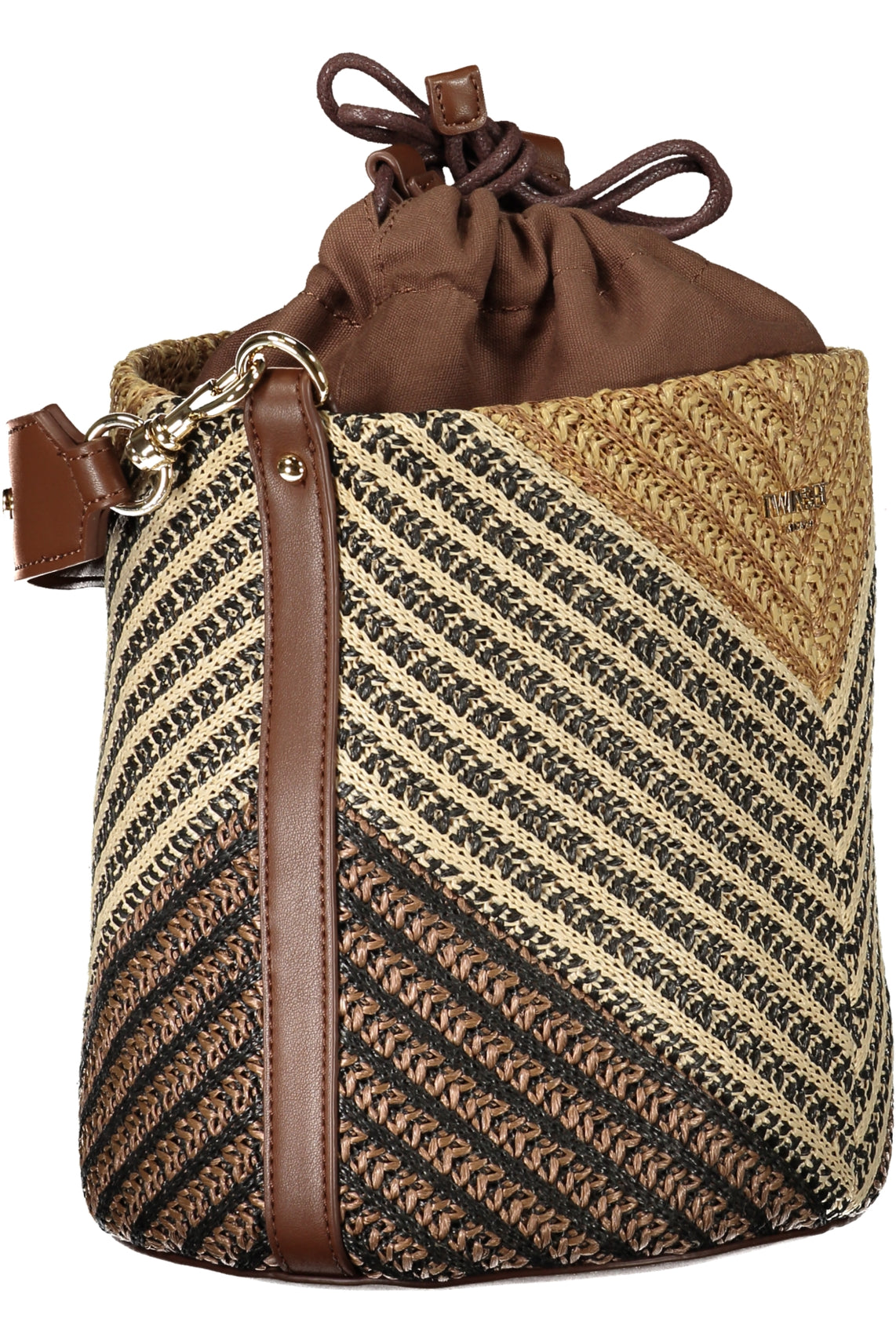 TWINSET Bags Marrone - 261TD8502