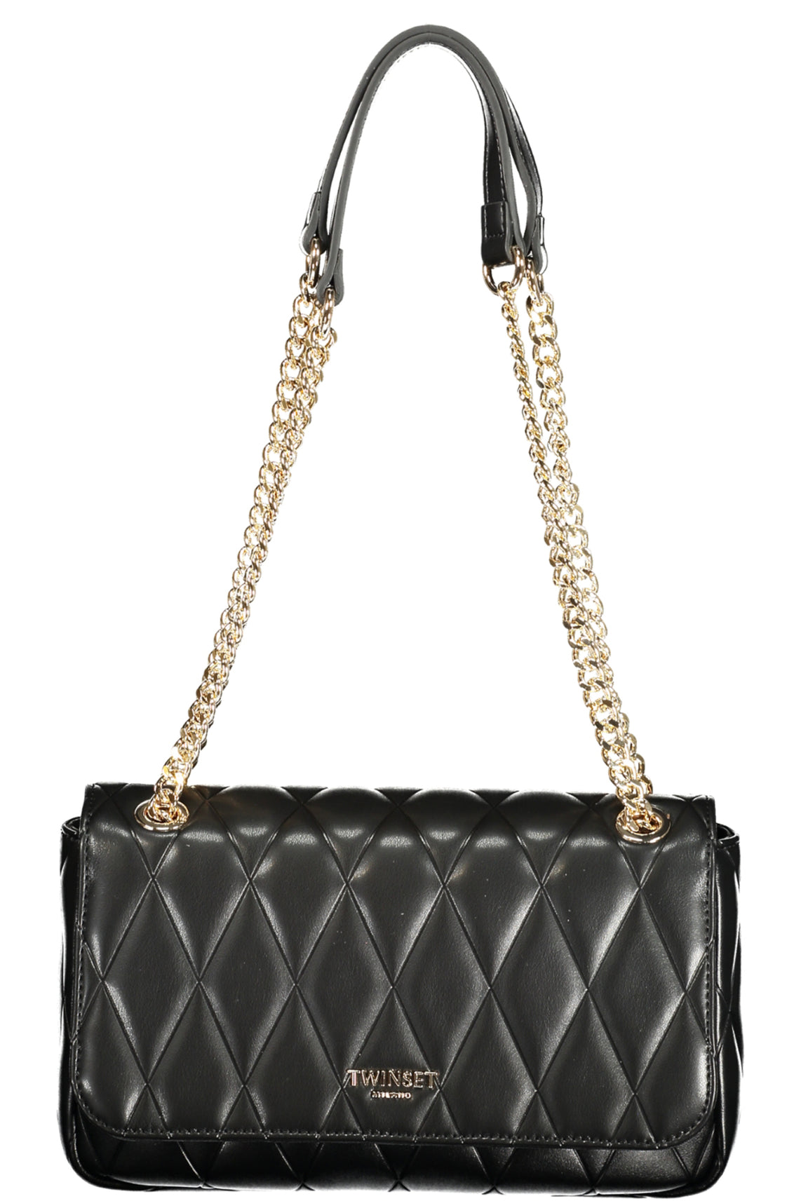 TWINSET TWINSET WOMEN'S PINK BAG - Nero