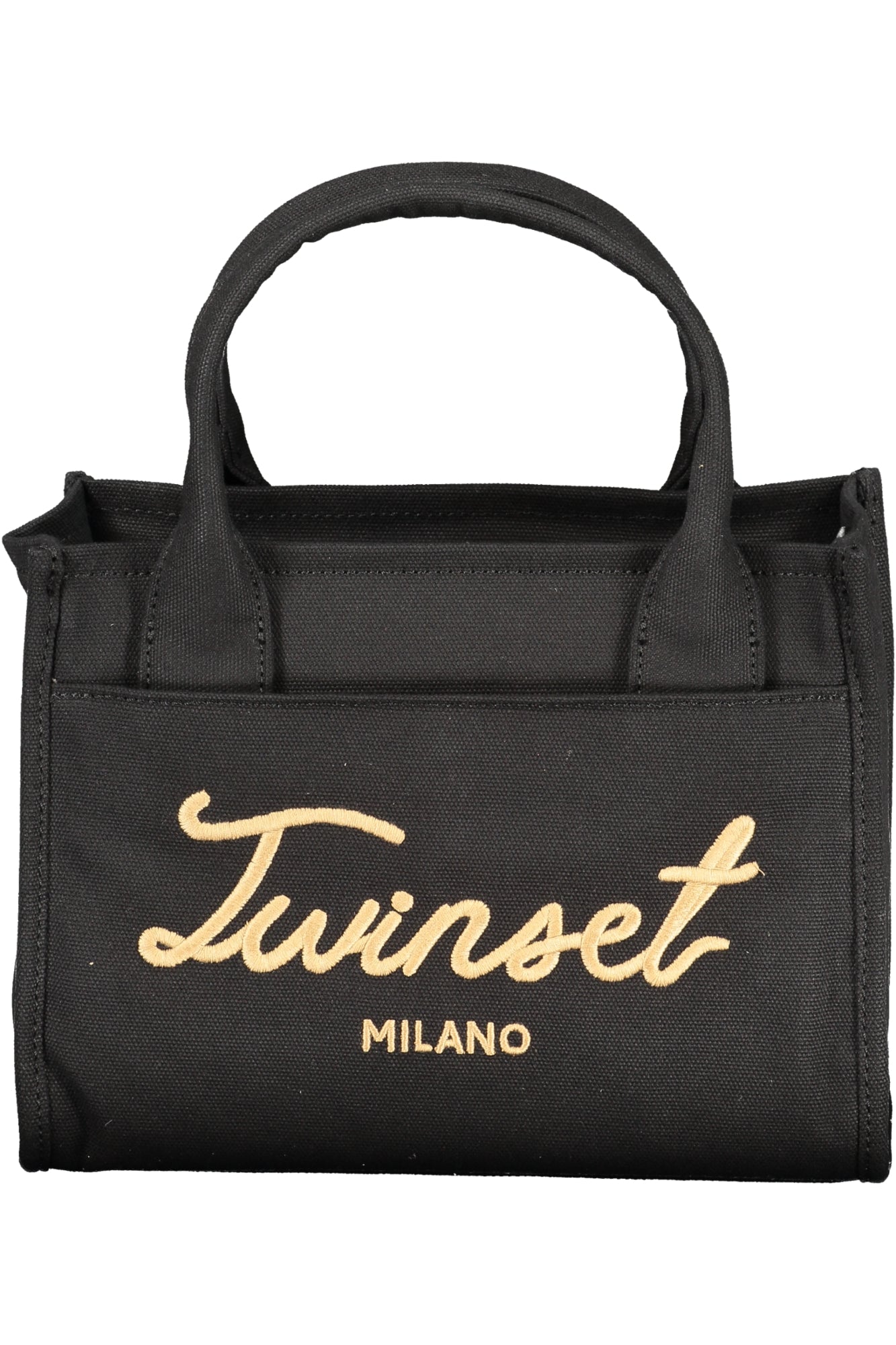 TWINSET TWINSET WOMEN'S BEIGE BAG - Nero
