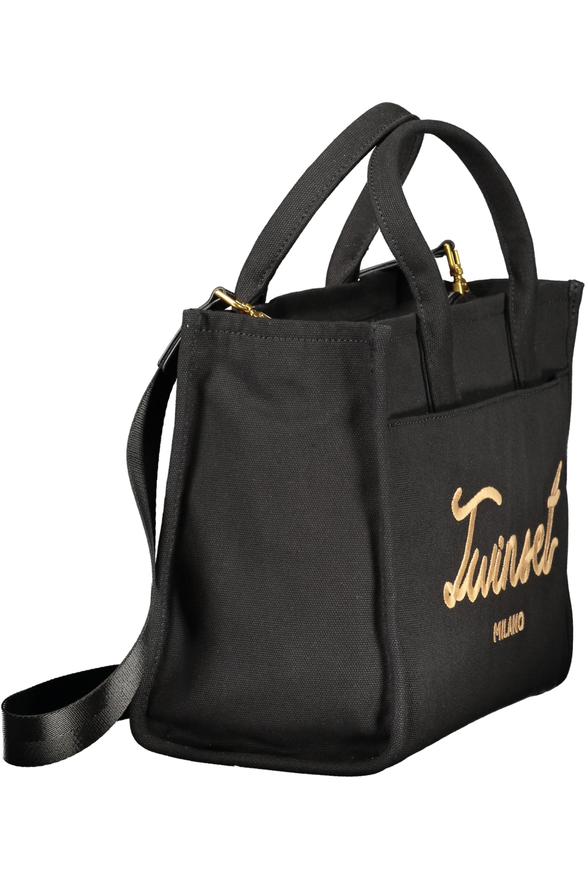 TWINSET TWINSET WOMEN'S BEIGE BAG - Nero