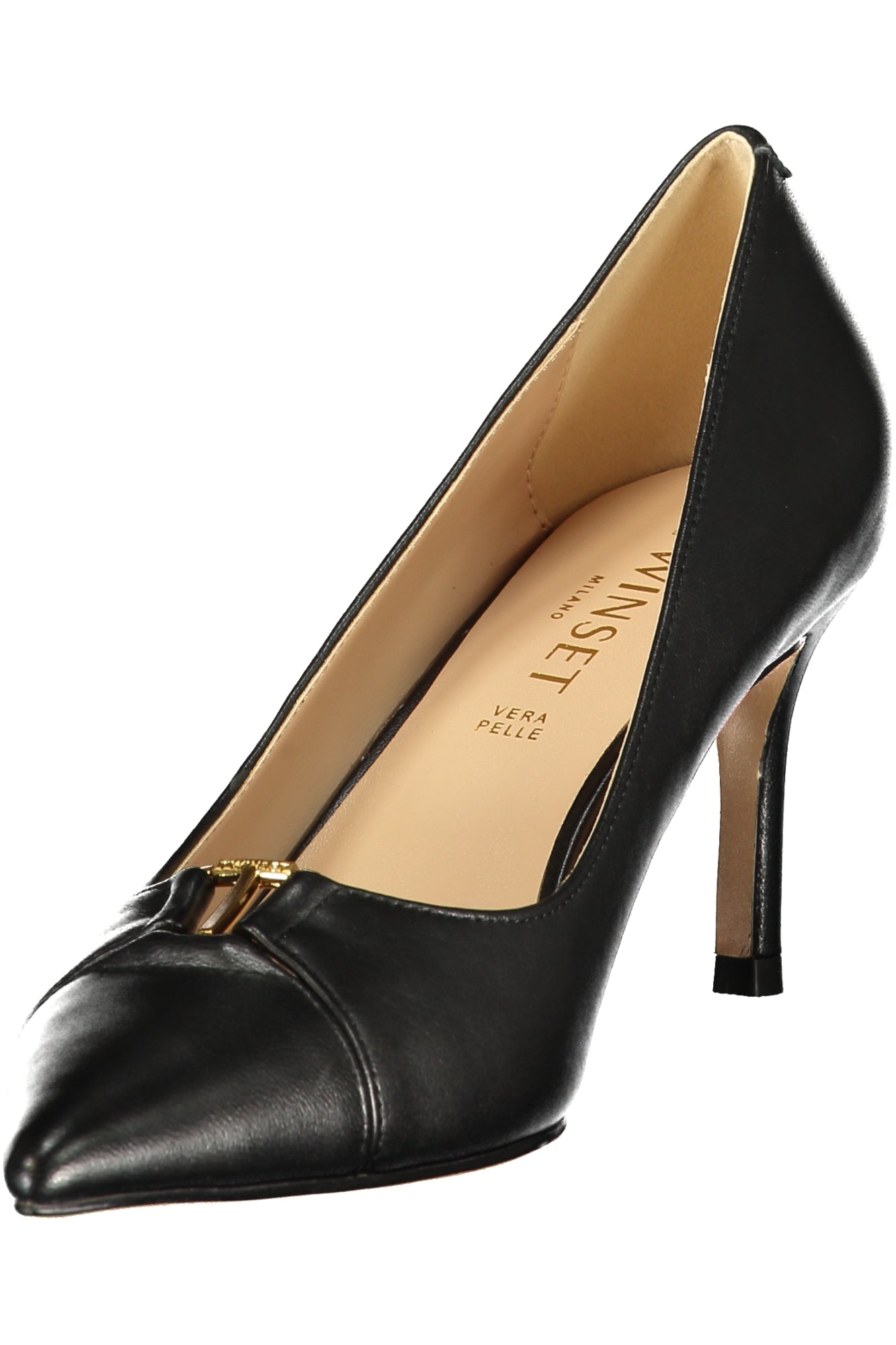 TWINSET Classic Shoes Black - 261TCP032