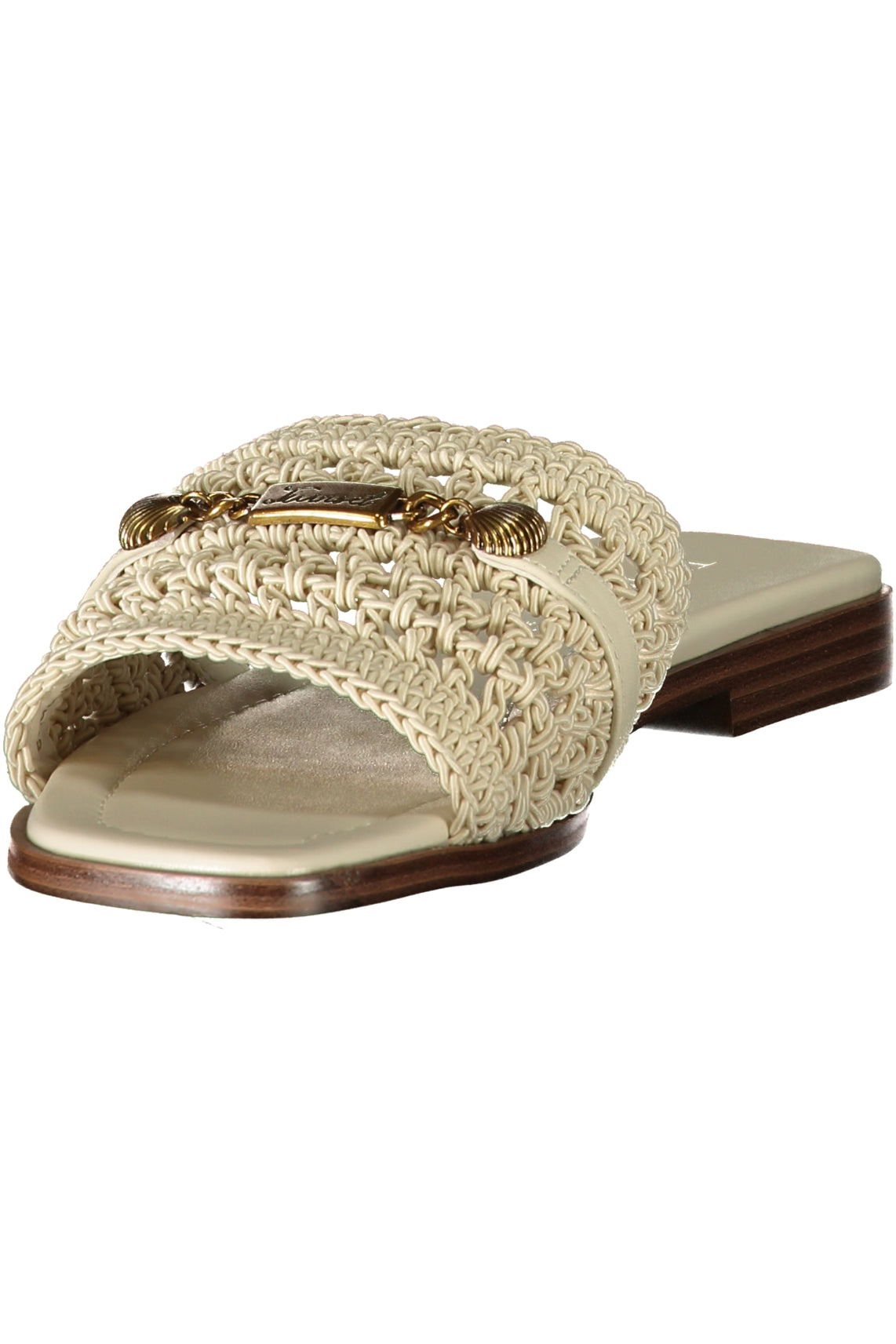 TWINSET Sandals Beige - 261TGT044